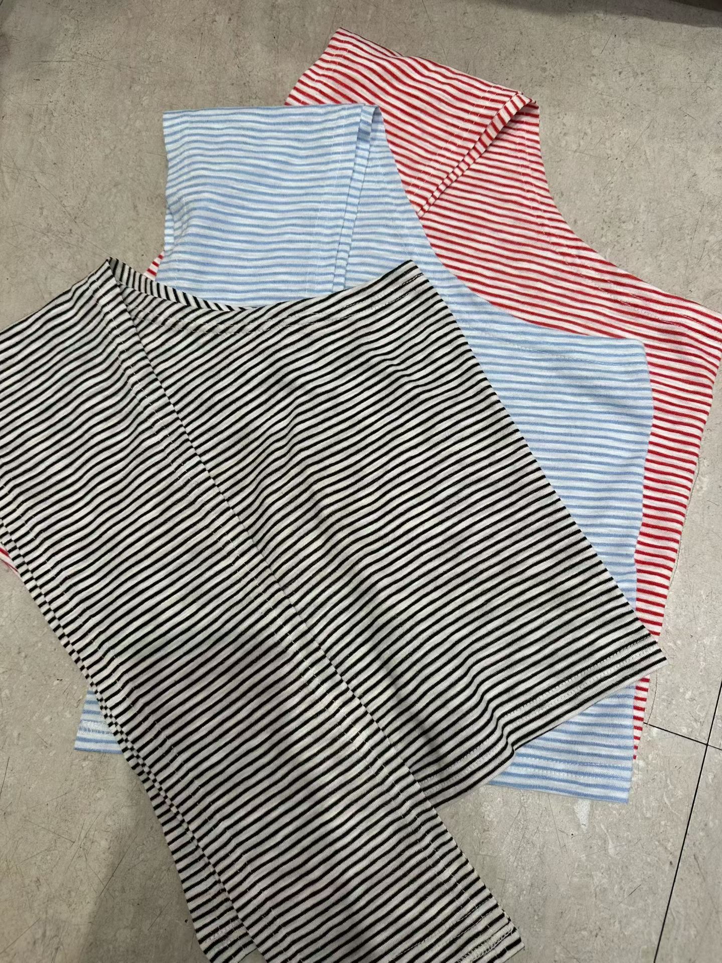 🇰🇷東大門女裝 | Stripe T set