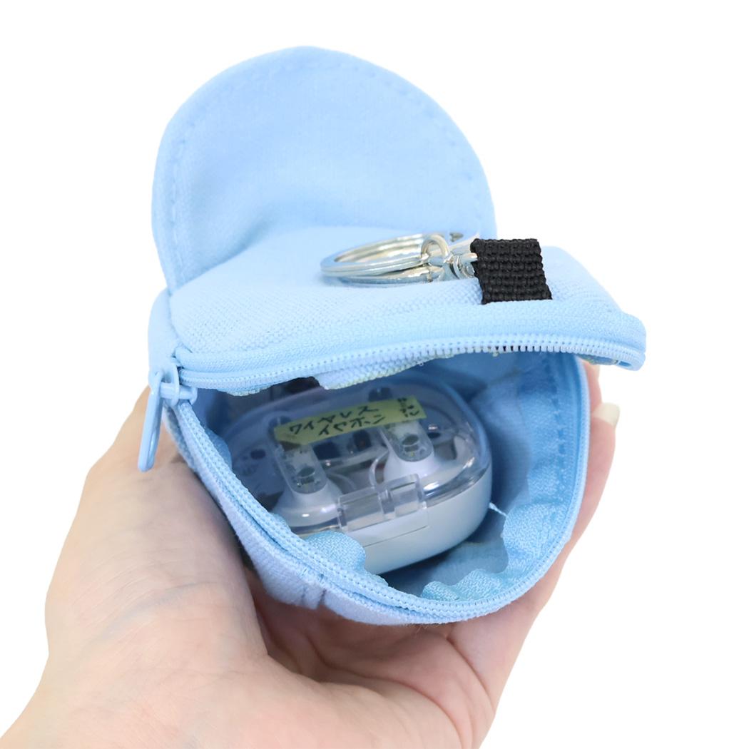 現貨｜狗狗 日本 Friendshill 迷你Cap帽型 收納袋 小袋 (927445)