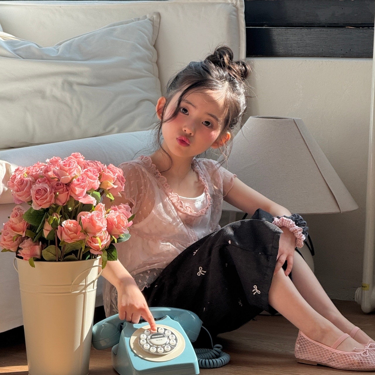 🇰🇷Ninibello 背心+外搭tee