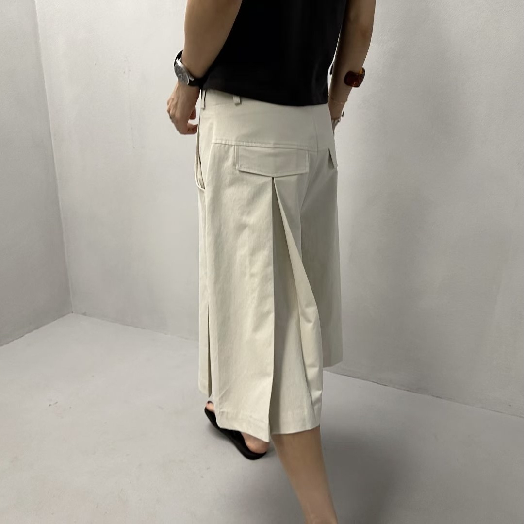 (2026SS) MAISONSTAFF - PANTS