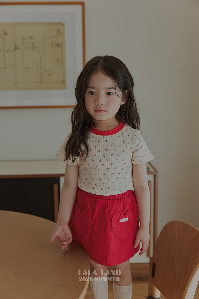 🇰🇷Lalaland kids 短裙