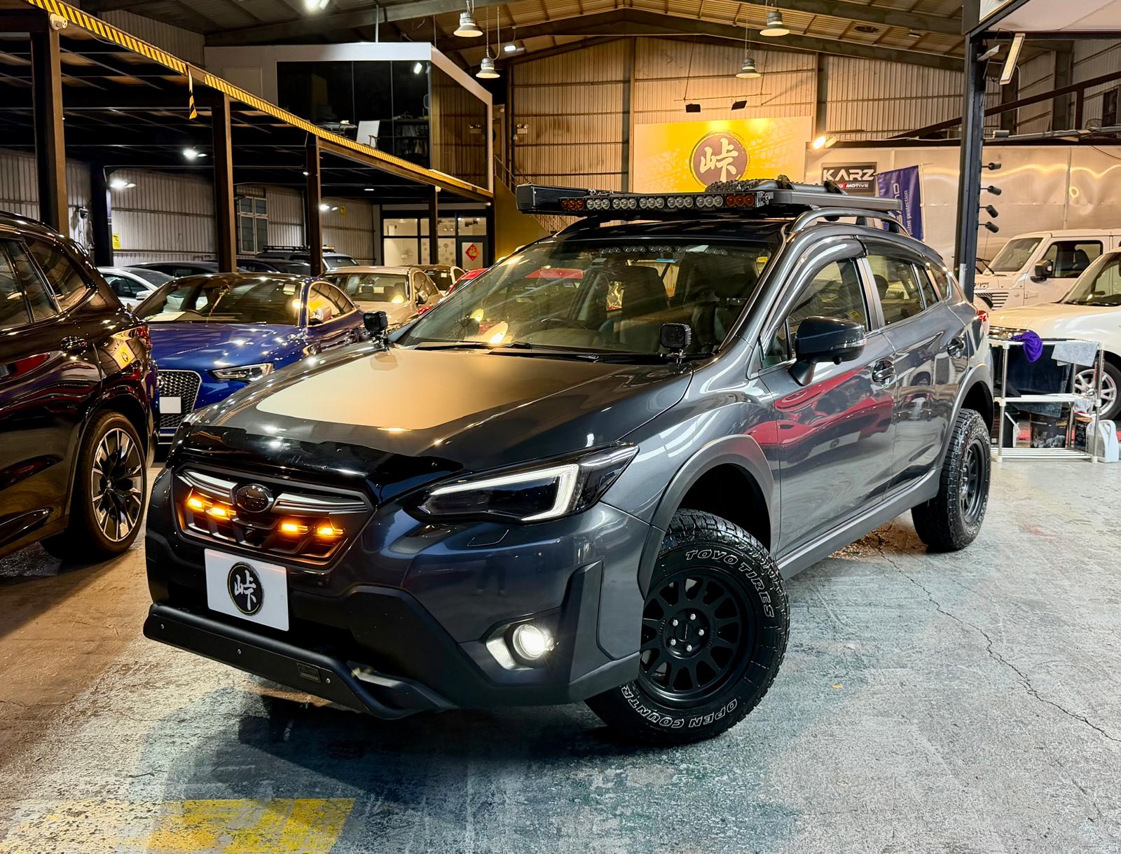Subaru XV 2.0I-S Eyesight AWD 2022