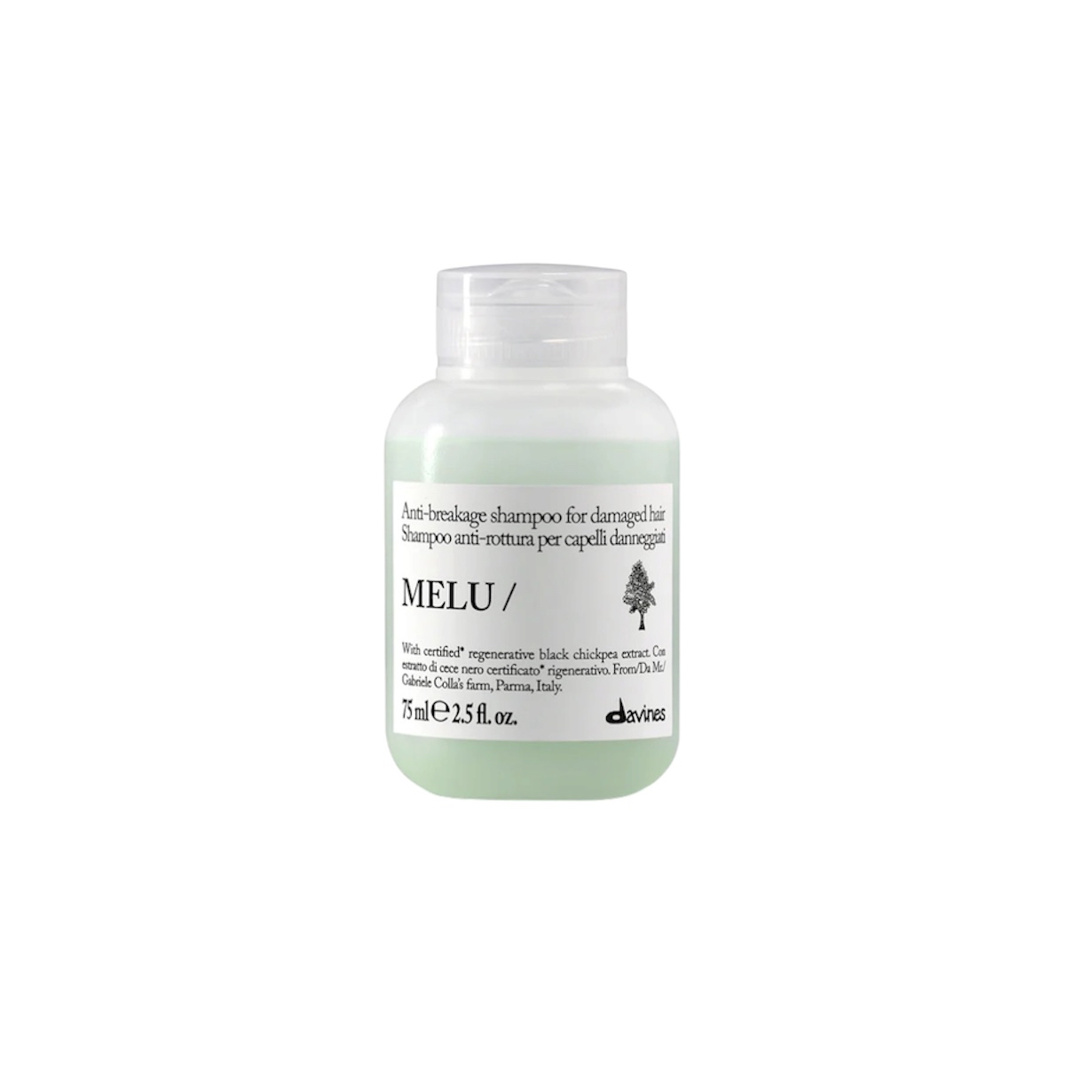 Davines MELU Shampoo 防斷洗髮露 75ml 