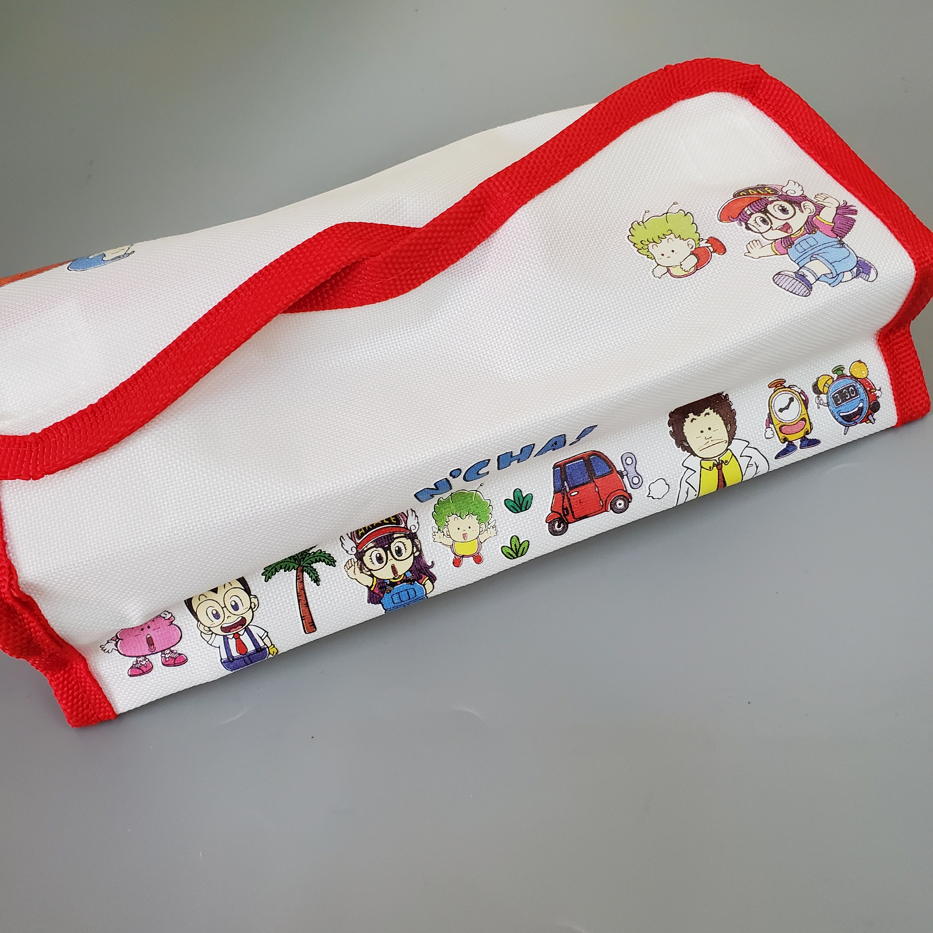 [現貨] [絶版!!!日本直送] 紙巾套~IQ博士