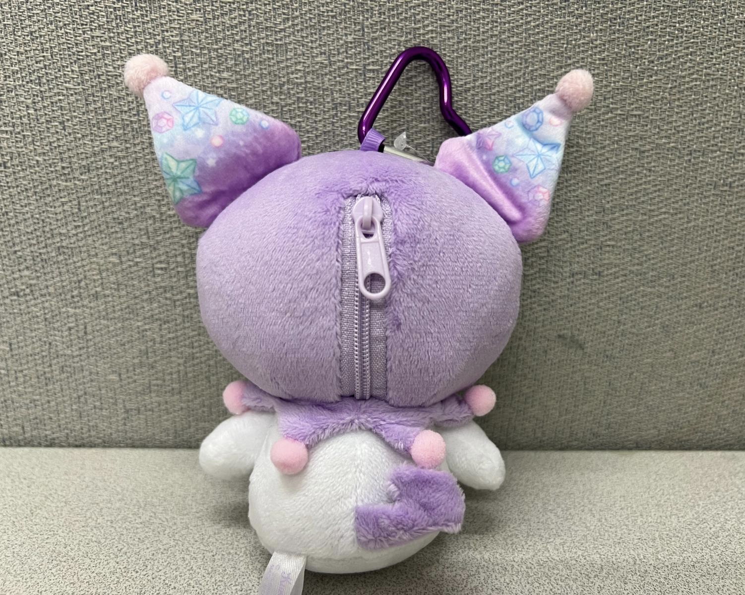🎌日本直送🎌 Sanrio 拉鍊收納包公仔掛飾