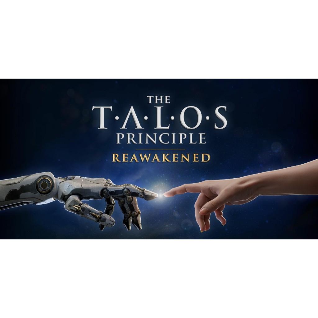 (🔥NEW RELEASE🔥) The Talos Principle Reawakened Full Game (PS5) Digital Download