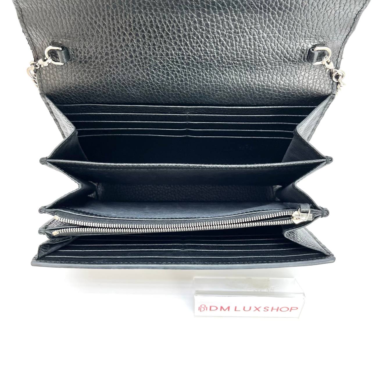 Gucci Black Dionysus WOC SHW