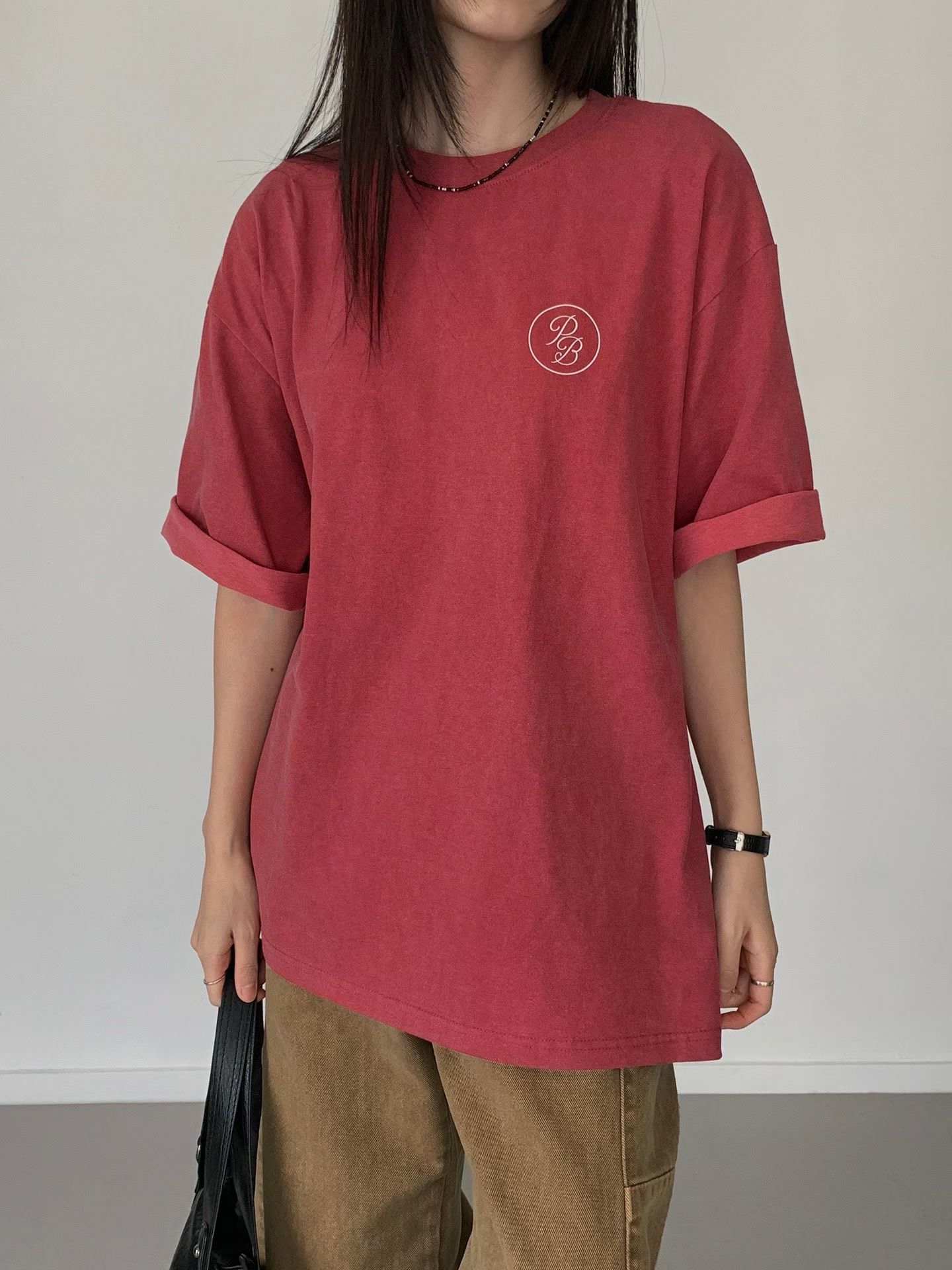 簡約型格Top