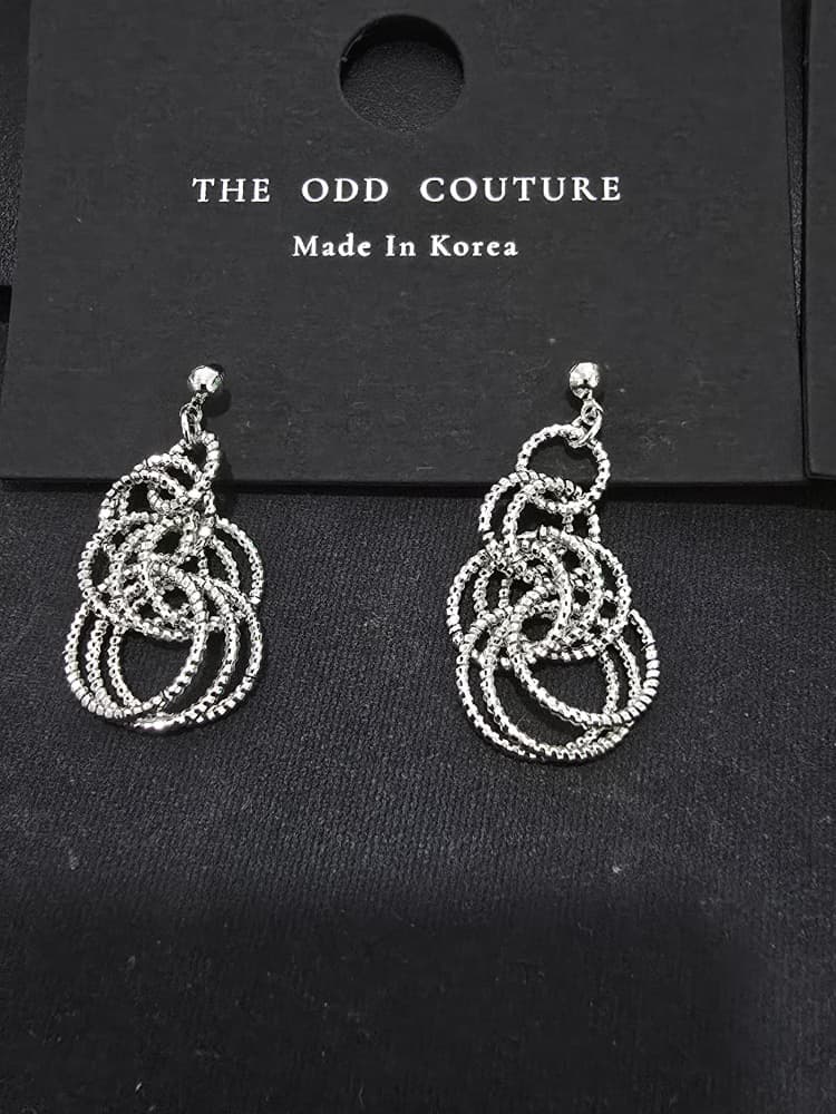 Jeu de Cercles Earrings