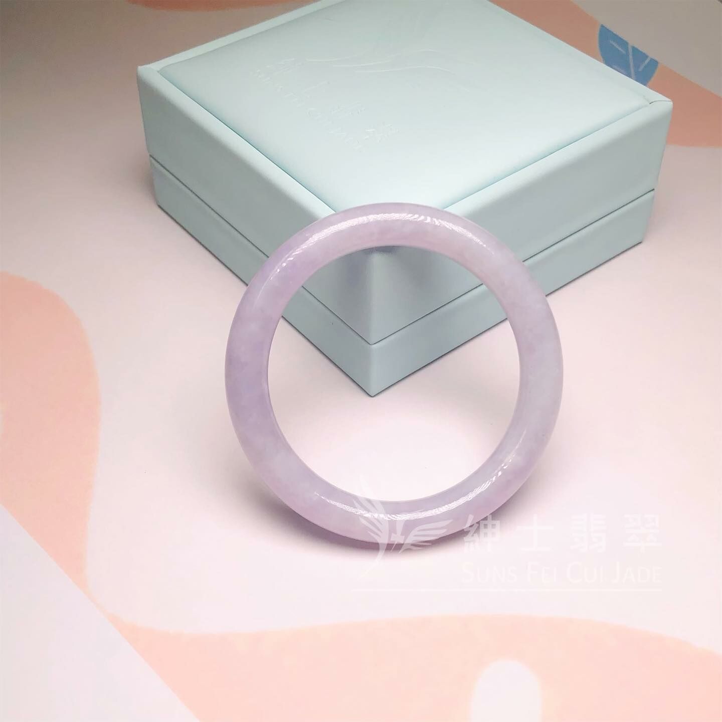 紫羅蘭福鐲50.2mm