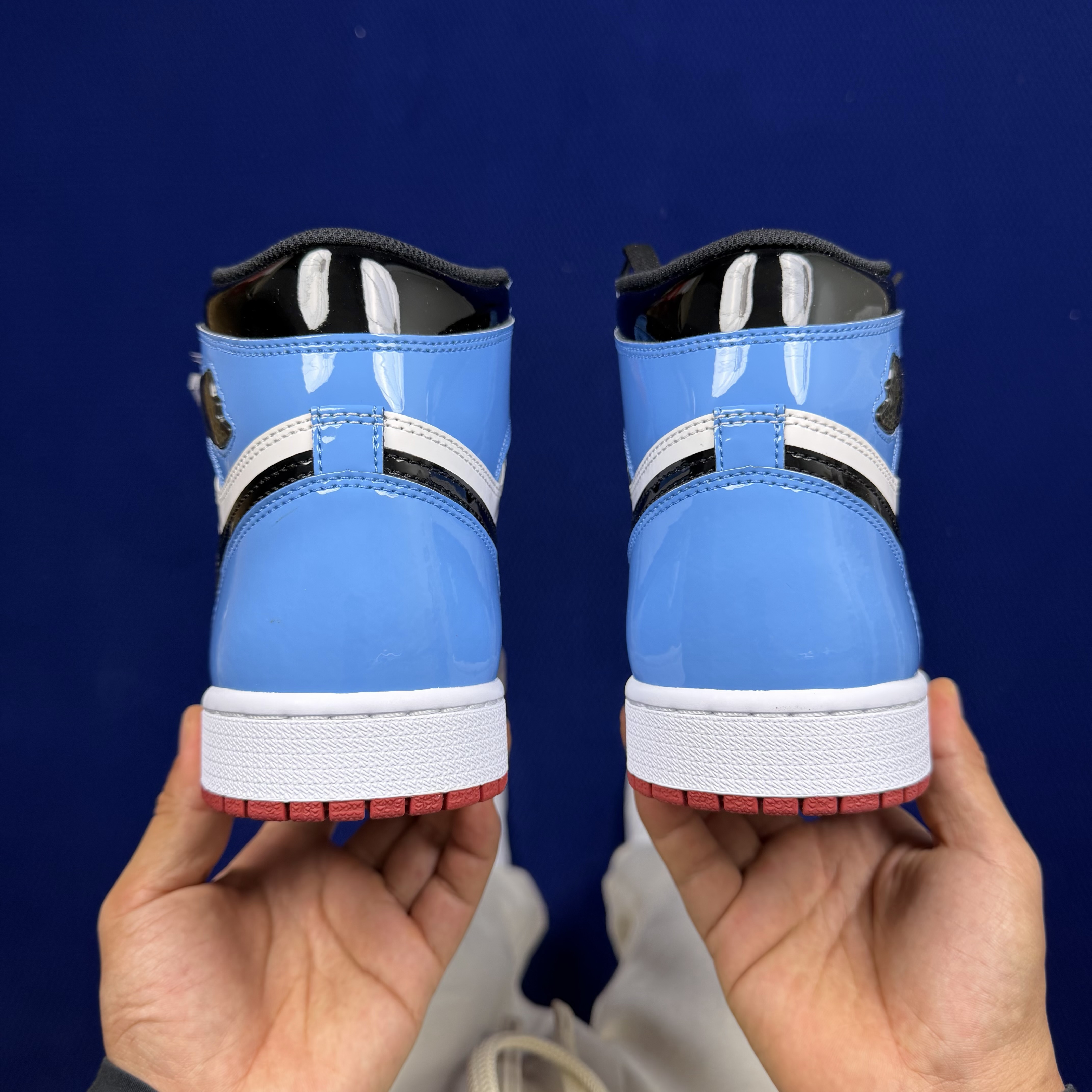 Air Jordan 1 Retro High OG 'Fearless' CK5666-100