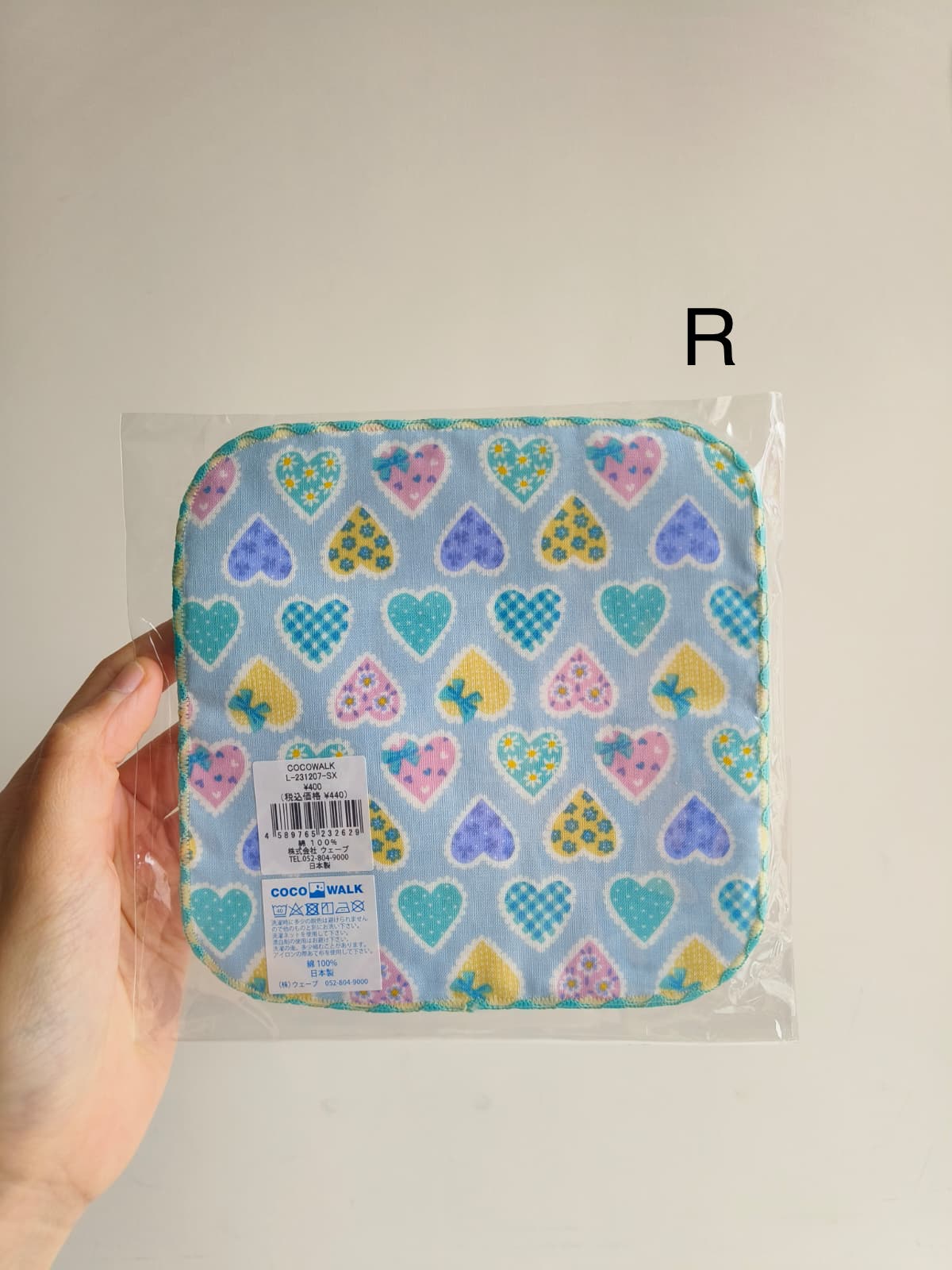 (Girl)CocoWalk紗面毛巾底紗巾