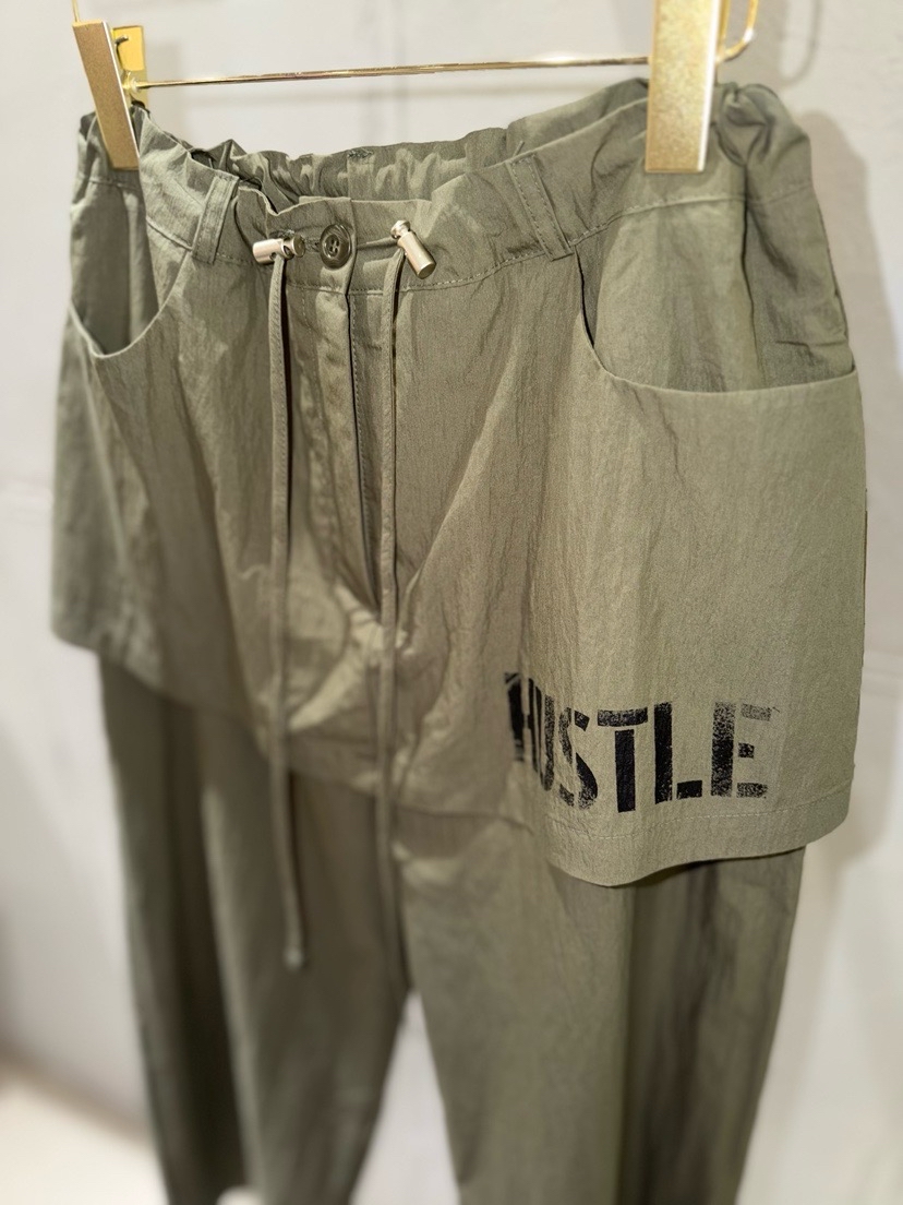 (2026SS) UNICO - PANTS