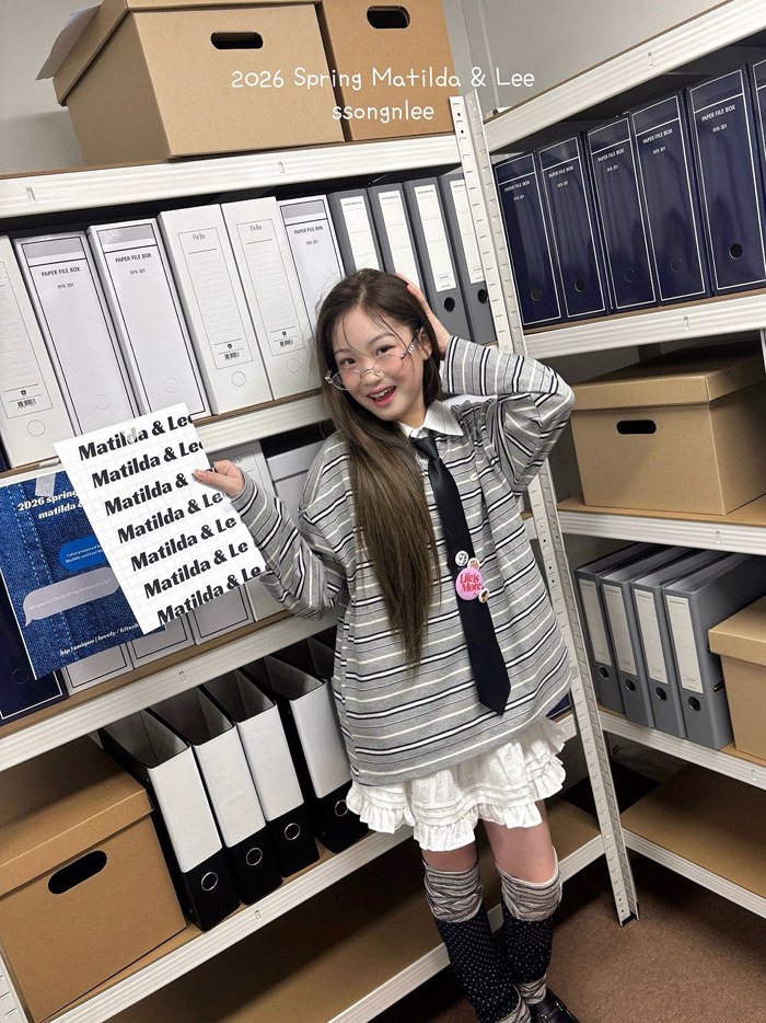 🇰🇷Matilda&Lee tee