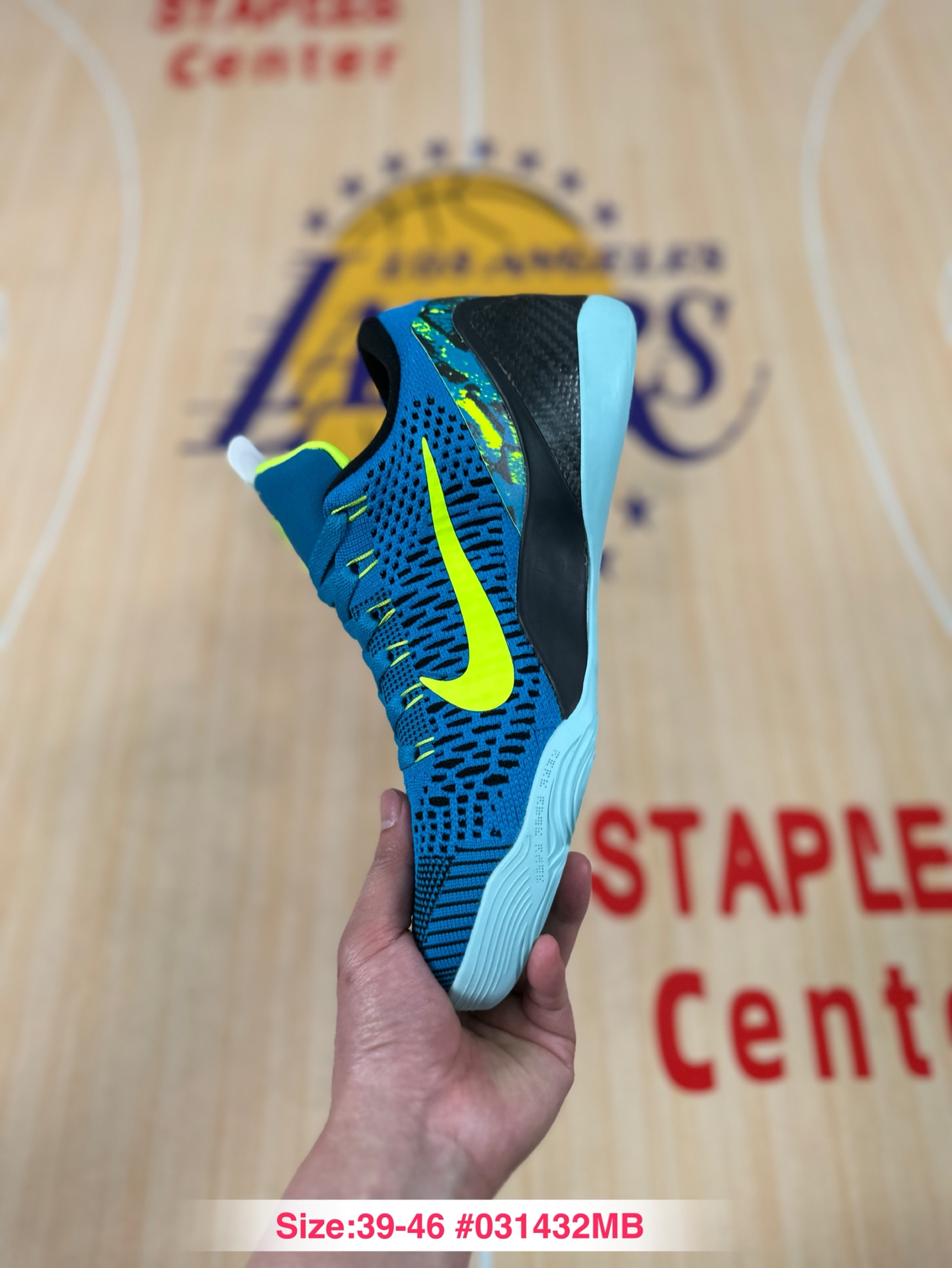 Nike Kobe 9 Elite Low Protro "Perspective" IO3673-400
