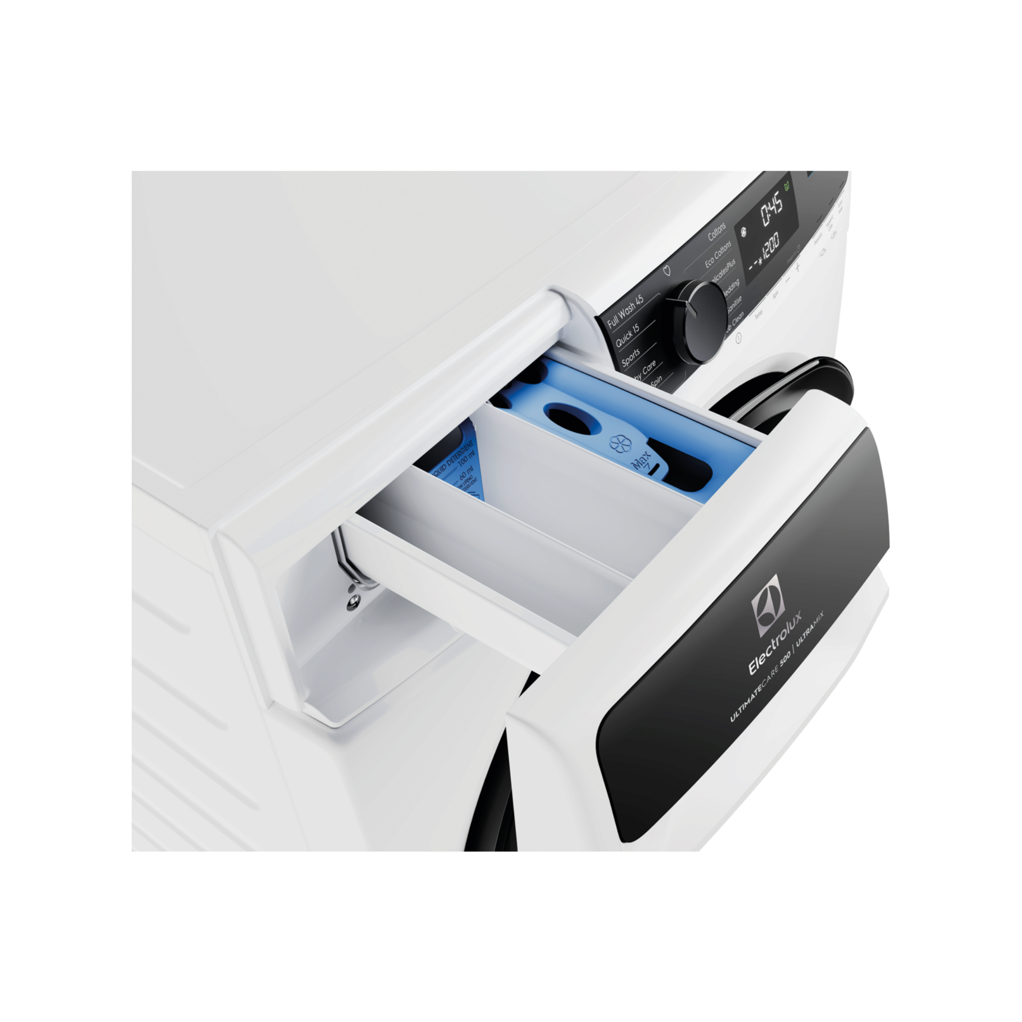 Electrolux 13kg UltimateCare 500 Front Load Inverter Washer (EWF1343P5WC)