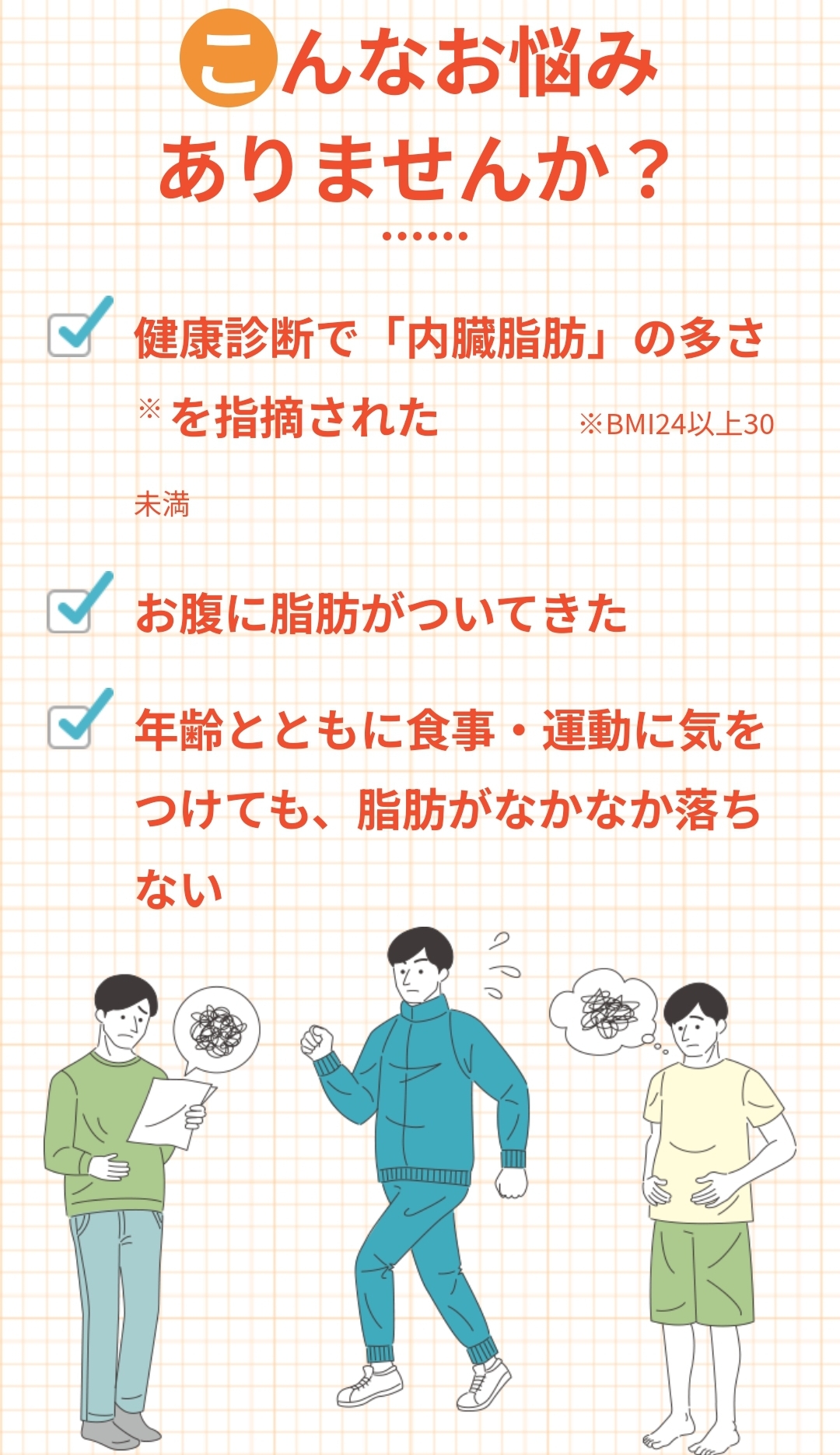 日本小林製藥 減少內臟脂肪機能食品 60粒(30日分)