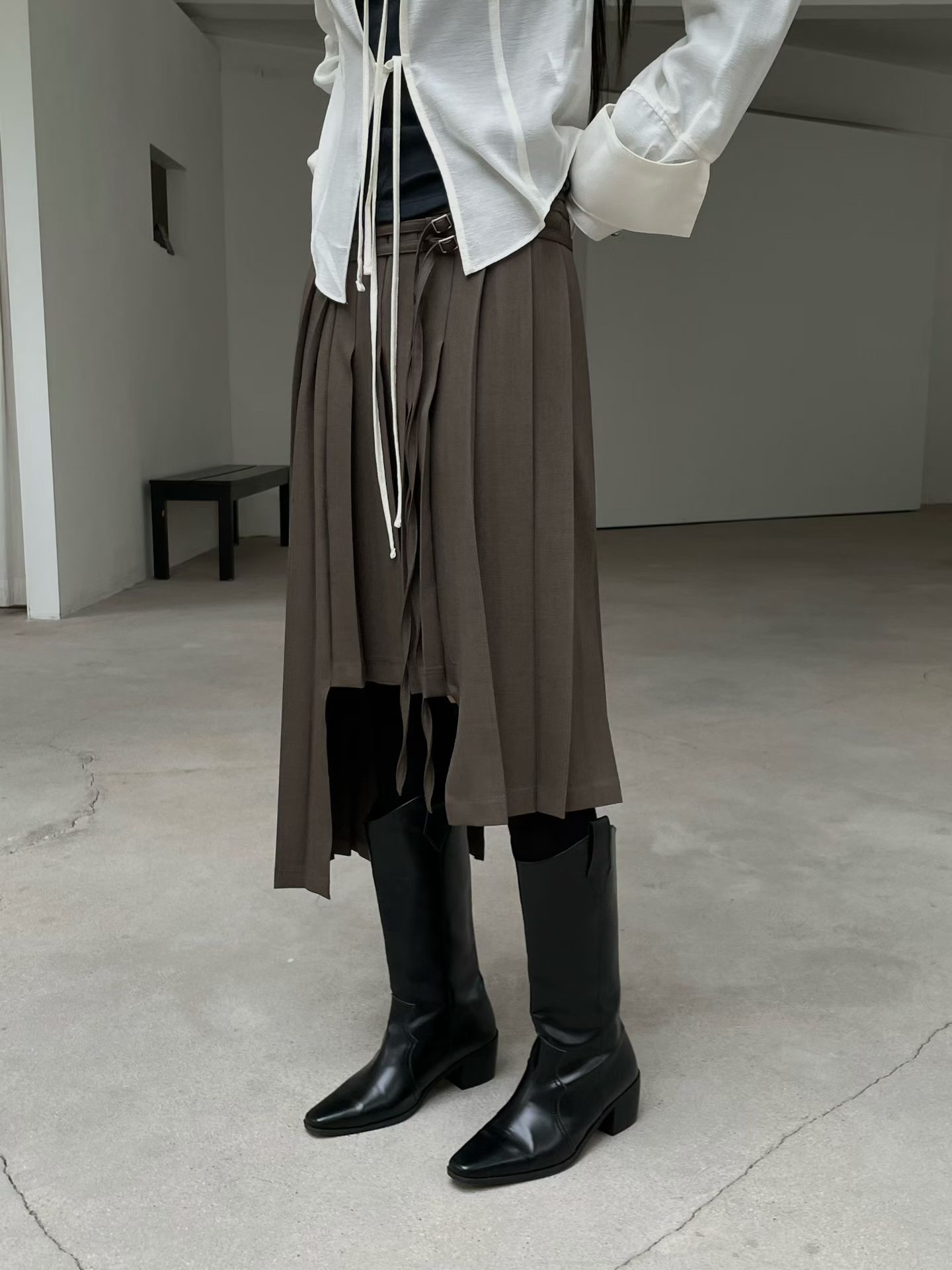 (2026FW) FIND - SKIRT