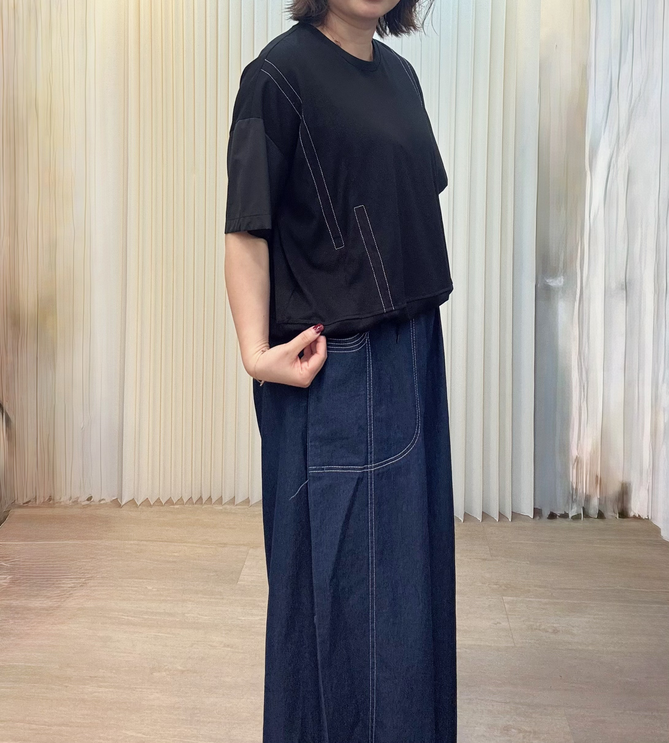 韓國明線衫 M466 03ES4853230