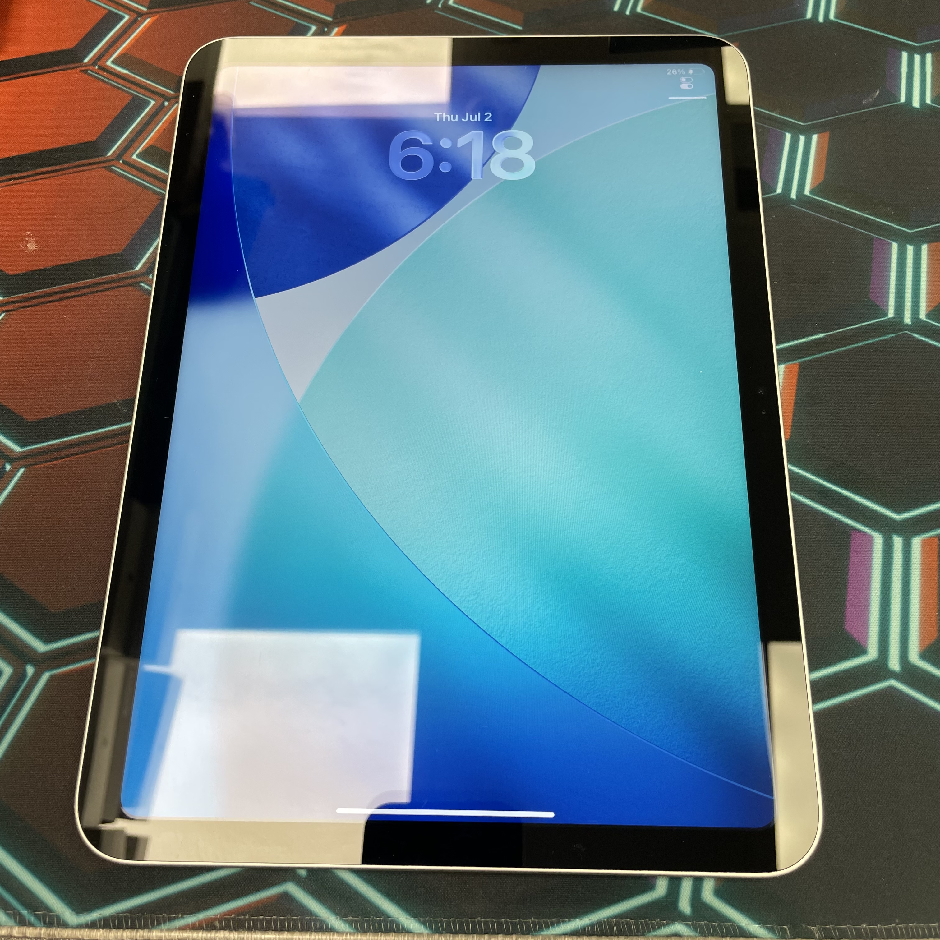 *6880 iPad 11 勁靚機 128GB WIFI版 銀色 sliver