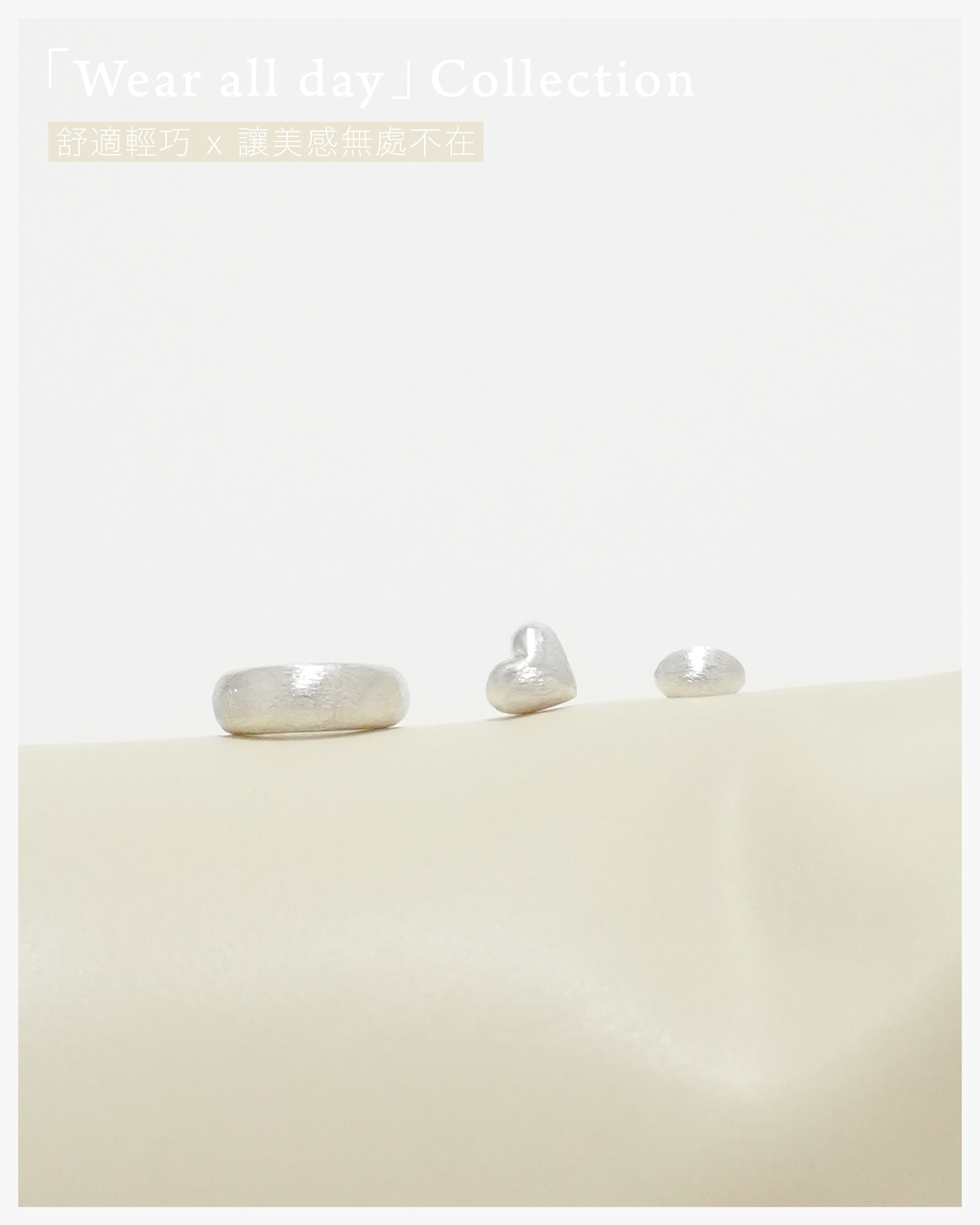 Sleek Curve Ear Cuff