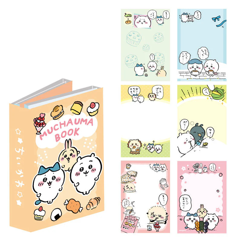 Chiikawa MEMO｜現貨
