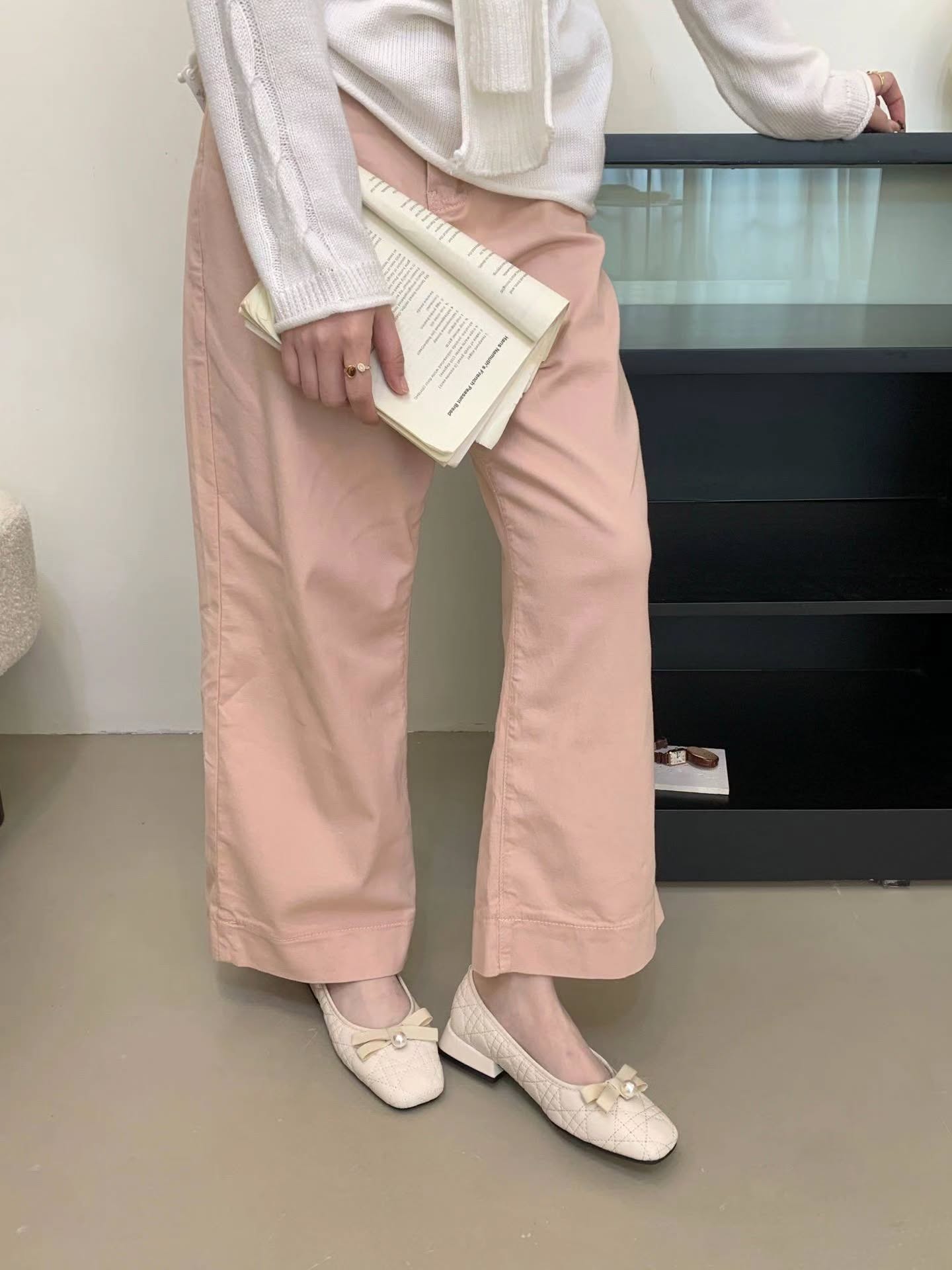 888 法式温柔单鞋 🇨🇳