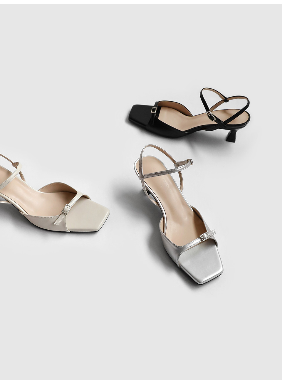 [代購] Sappun Lucie Sandal Heels (5cm)
