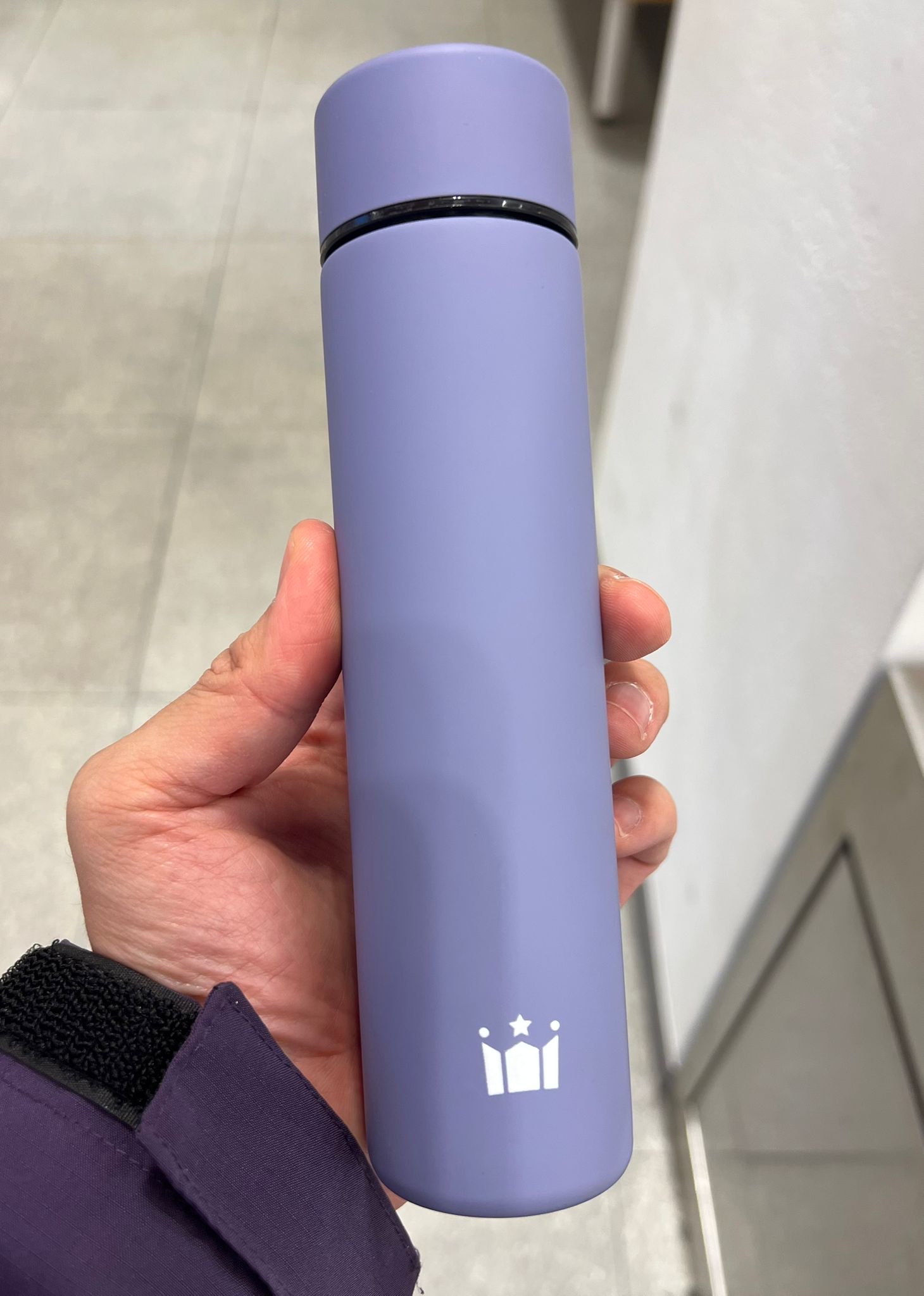 🇰🇷韓國HOLLYS CAFE CLASSIC 糖果色保溫瓶165m