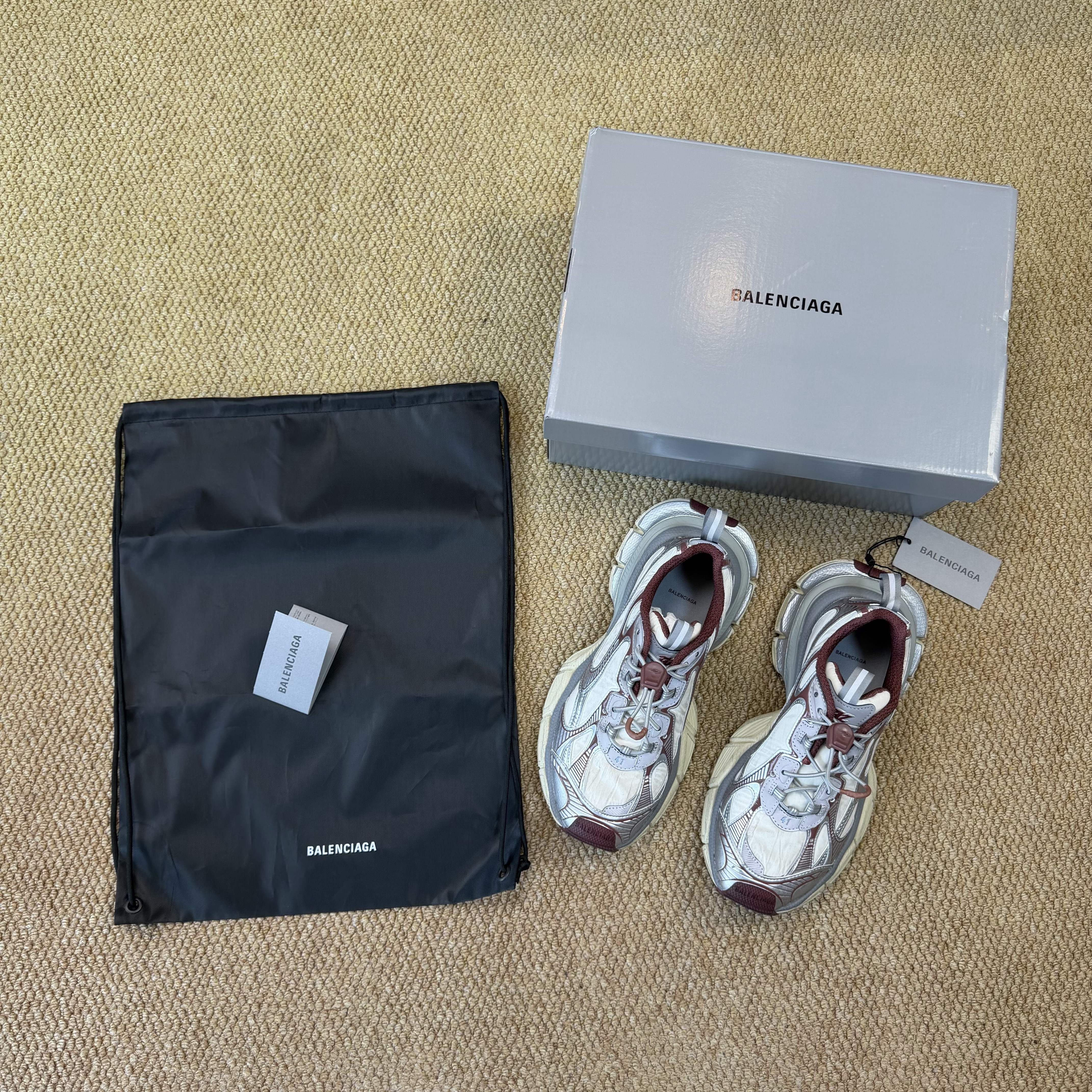 Balenciaga 3XL Sneaker