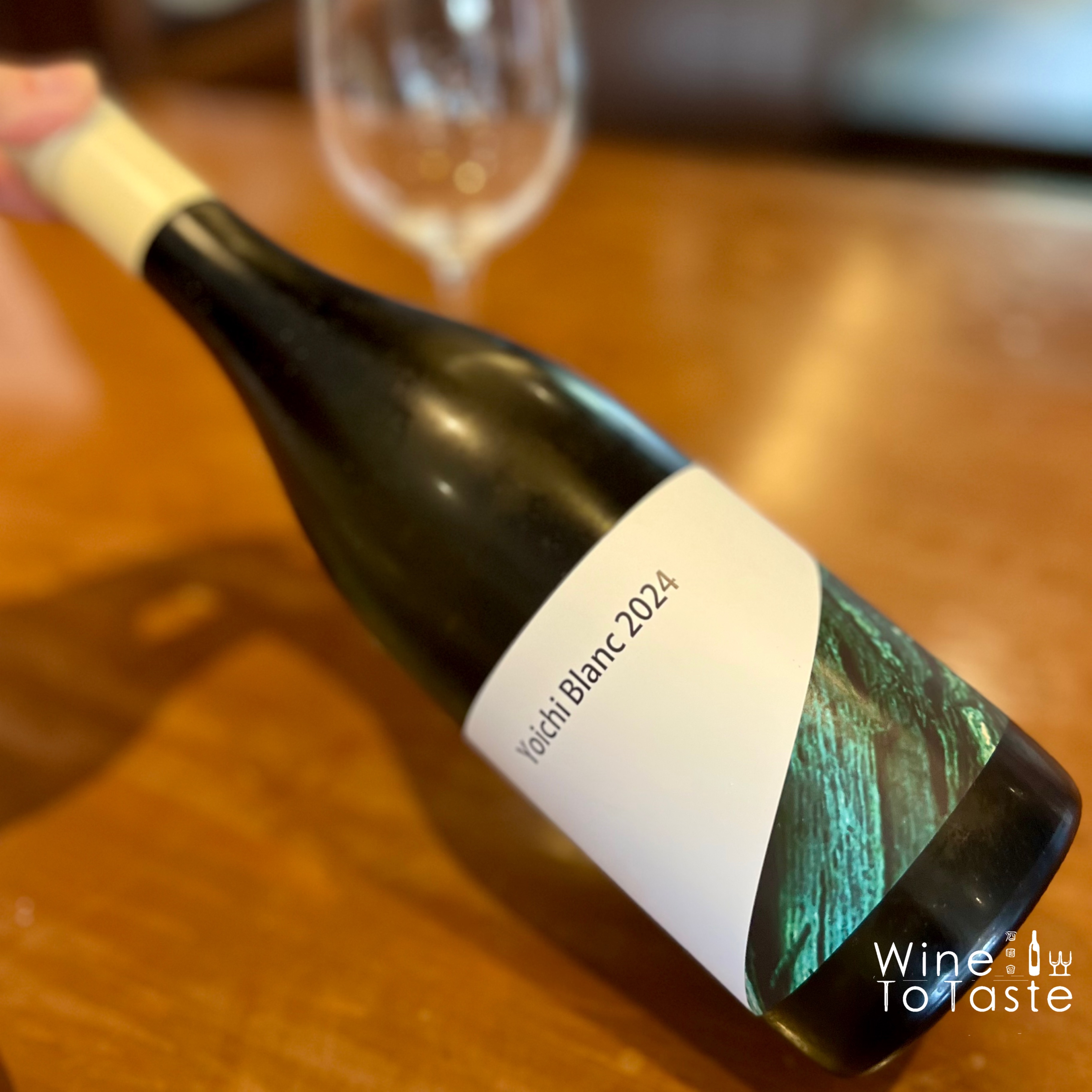 山田堂 Yoichi Blanc 2024 -  750ml