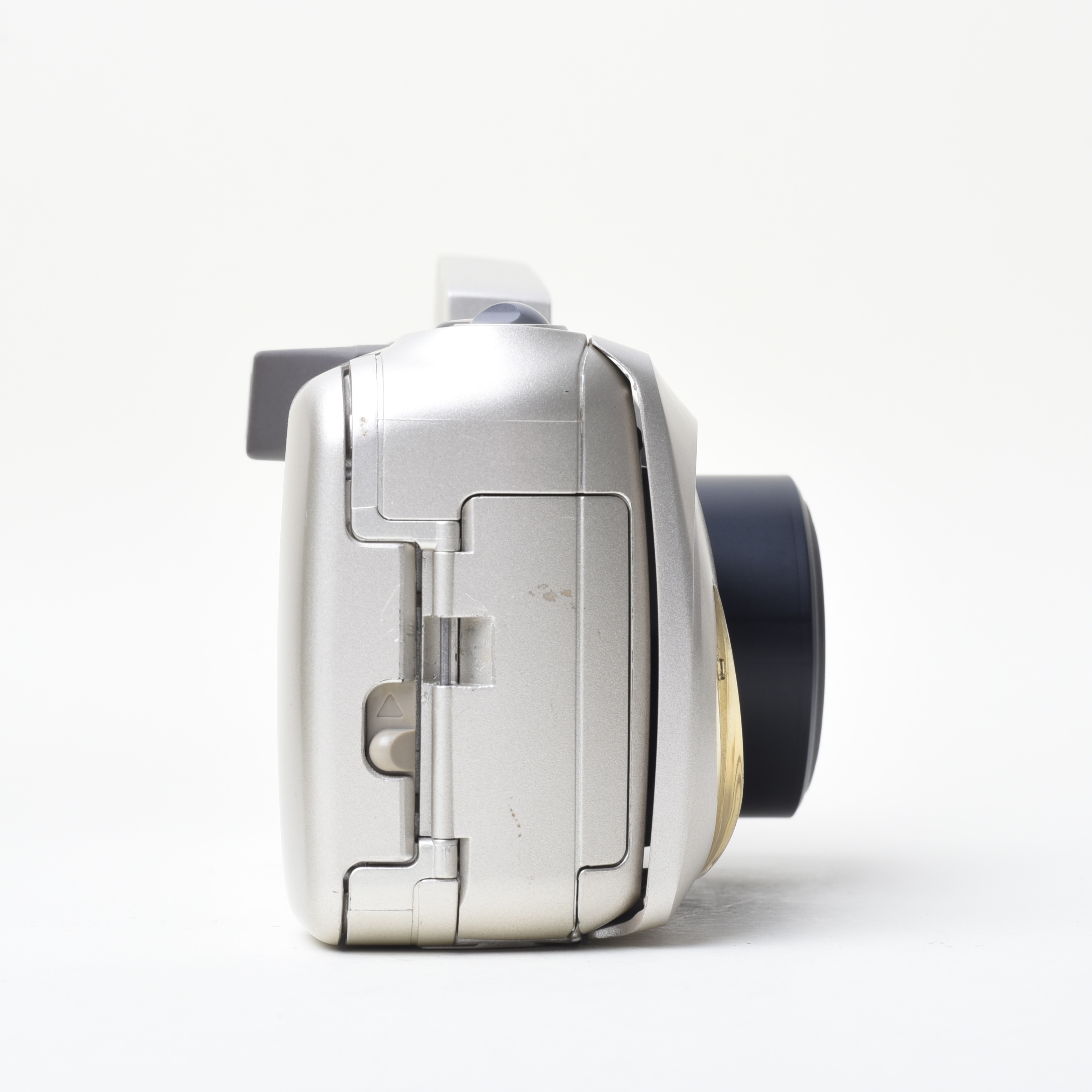 Olympus mju zoom 140 VF 菲林相機連原裝皮套