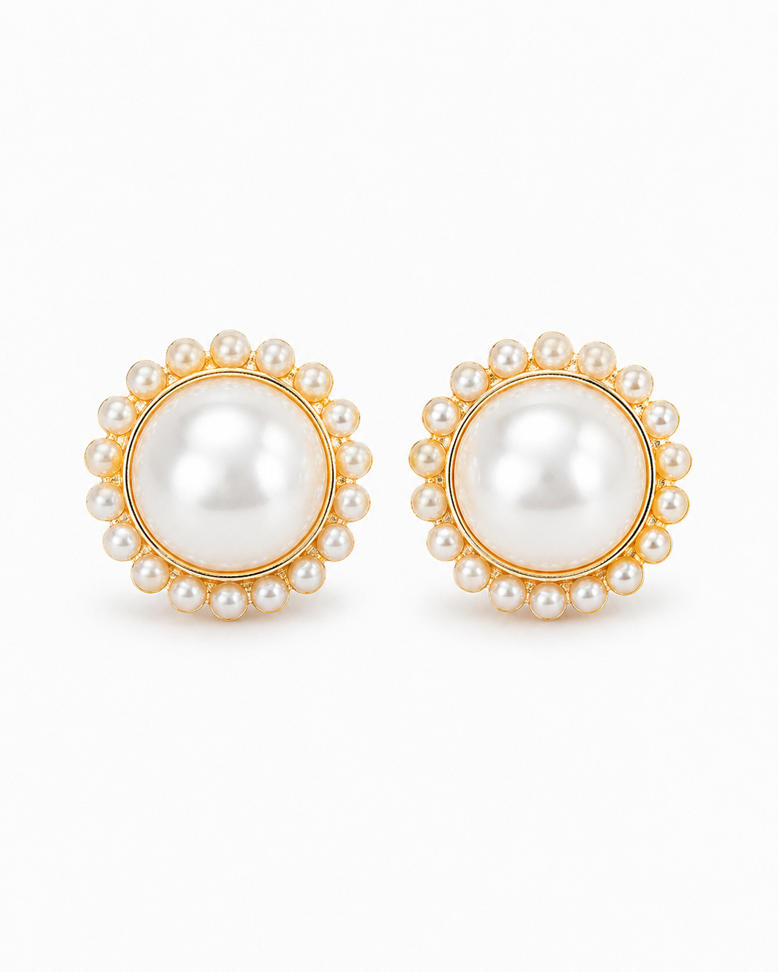 E2713 Crown Muse Earrings