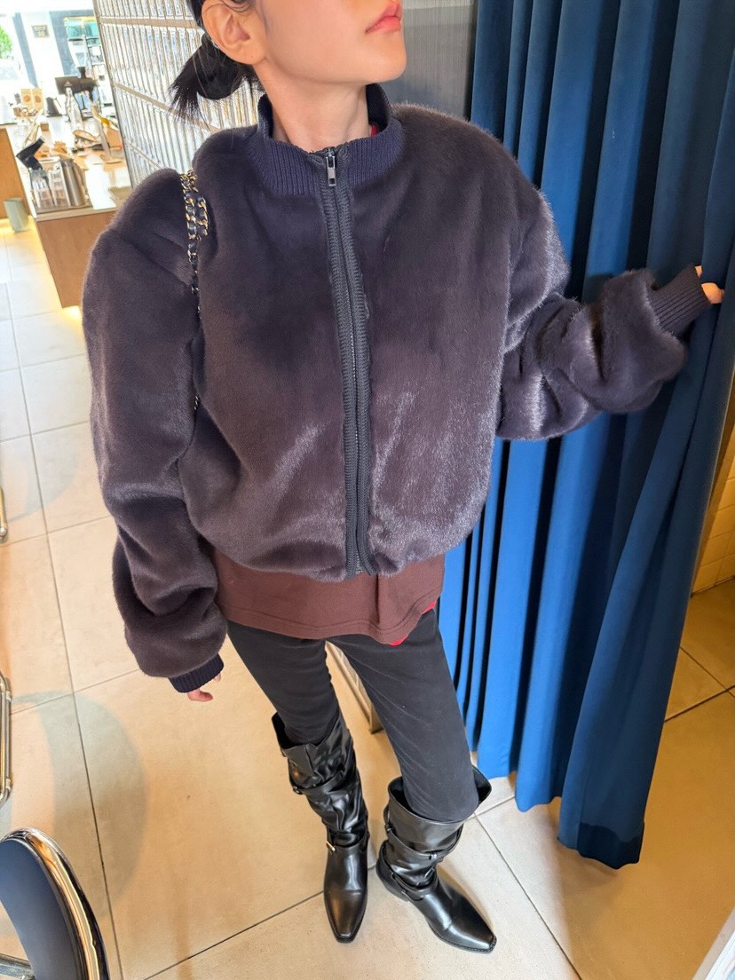 (2026FW) FRANC - JACKET