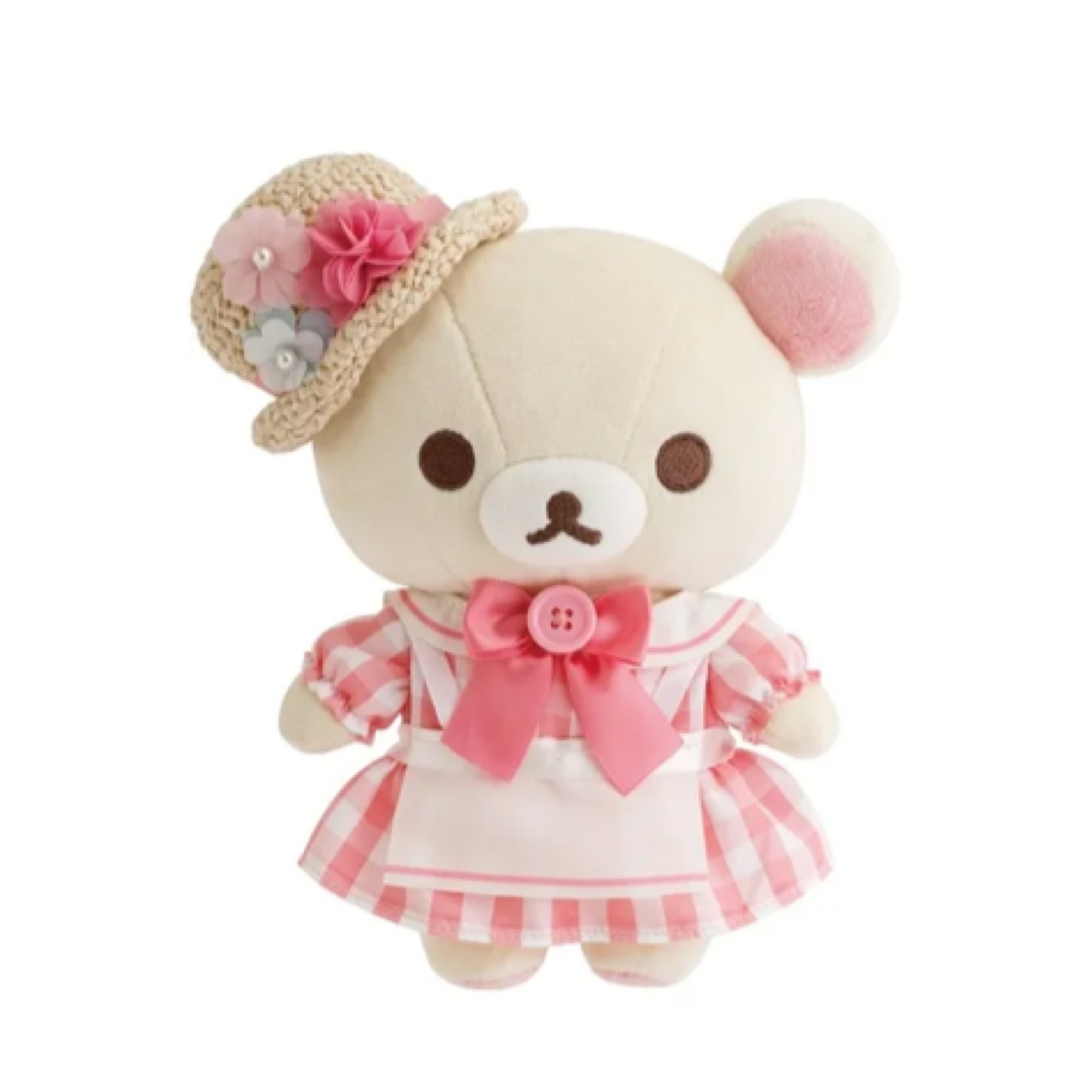 鬆弛熊 有樂町限定 白熊公仔｜預訂