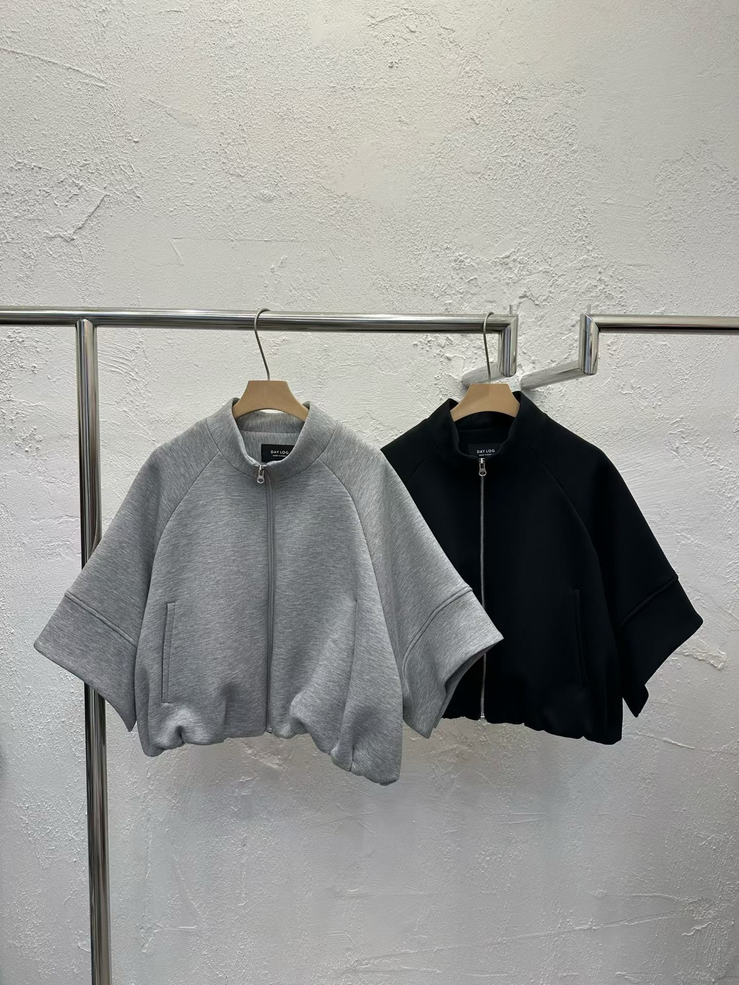 (2026FW) DAYLOG - JACKET