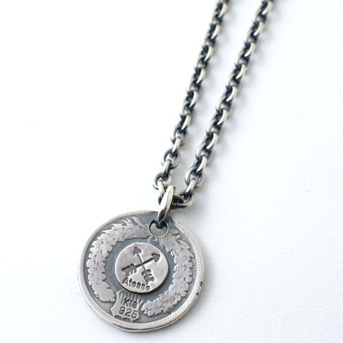 只按訂單生產~Atease K18 GOLD STAR STUDS NECKLACE pre order/訂購