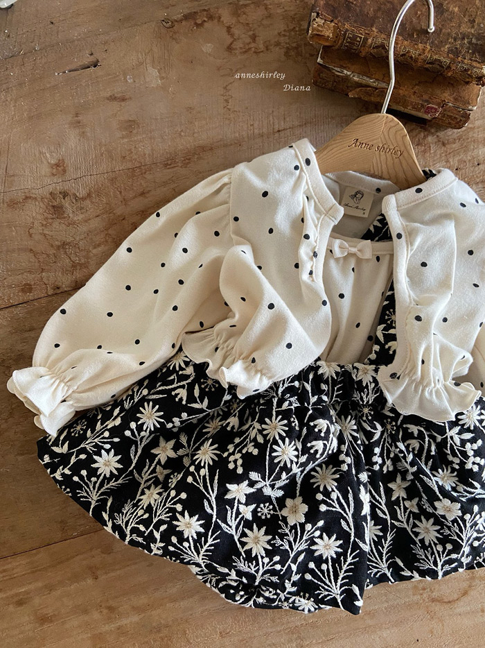 🇰🇷Anne shirley babysuit