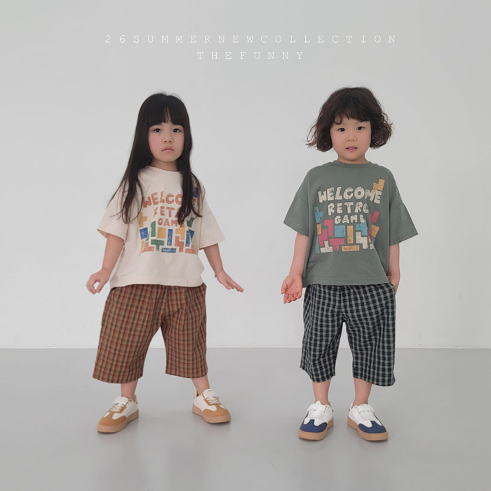 🇰🇷Thefunny tee