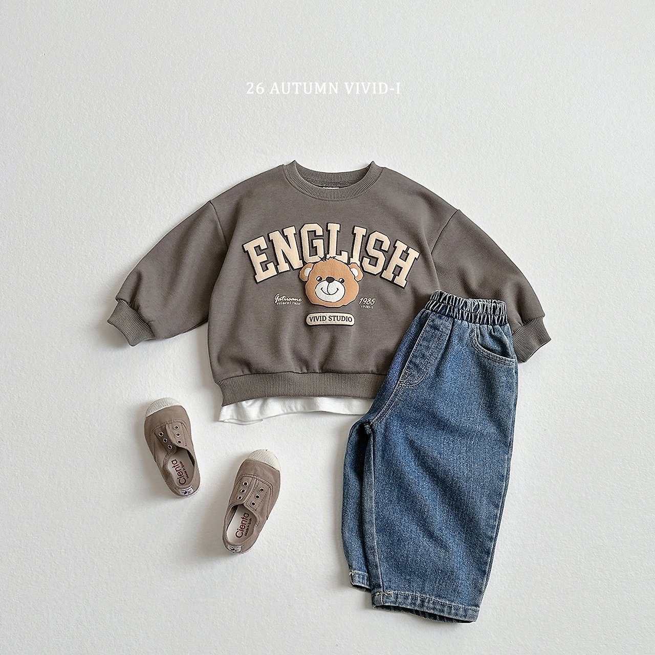 Vivid | English Bear mtm