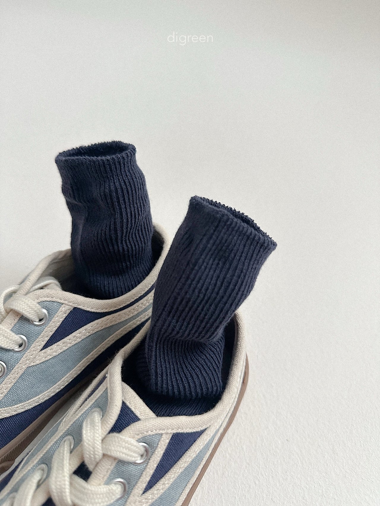 Digreen | vivid socks  set of 4