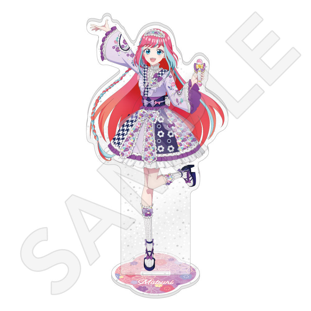 星光系列 Pretty Series 15周年 POP UP STORE 立牌 #P-PIG0227 [caravan] (PRE-ORDER) [2026/11]