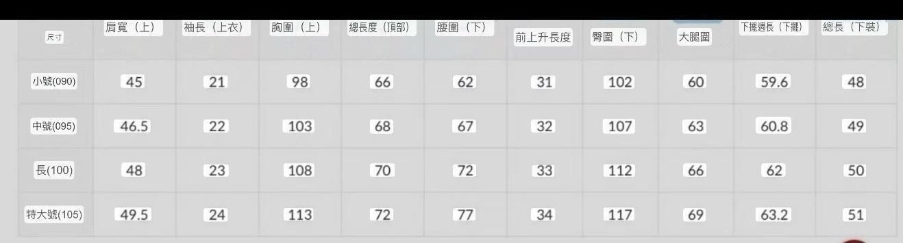 🇰🇷韓國SPAO x 蠟筆小新短䄂睡衣套裝