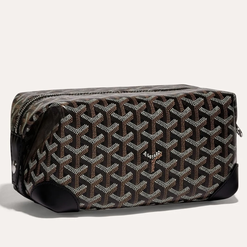 Goyard Bowling 25 Toiletry Bag