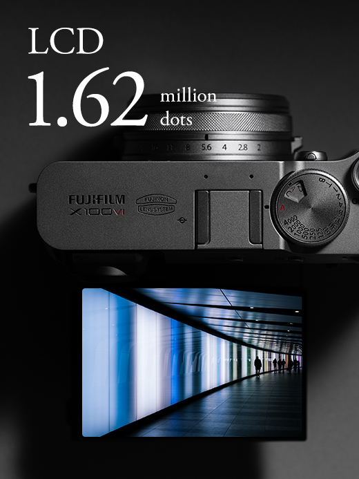 Fujifilm X100VI 掌上型數碼相機