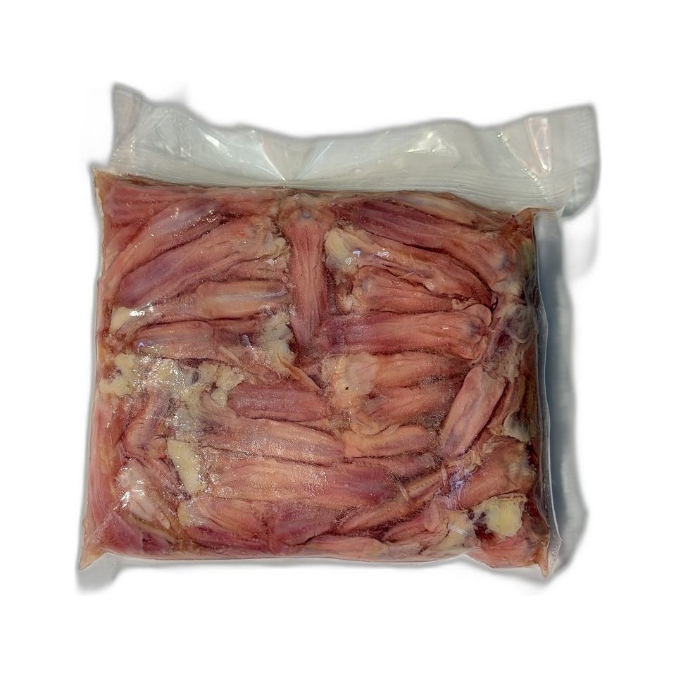 韓國產鴨舌 - 500克包裝