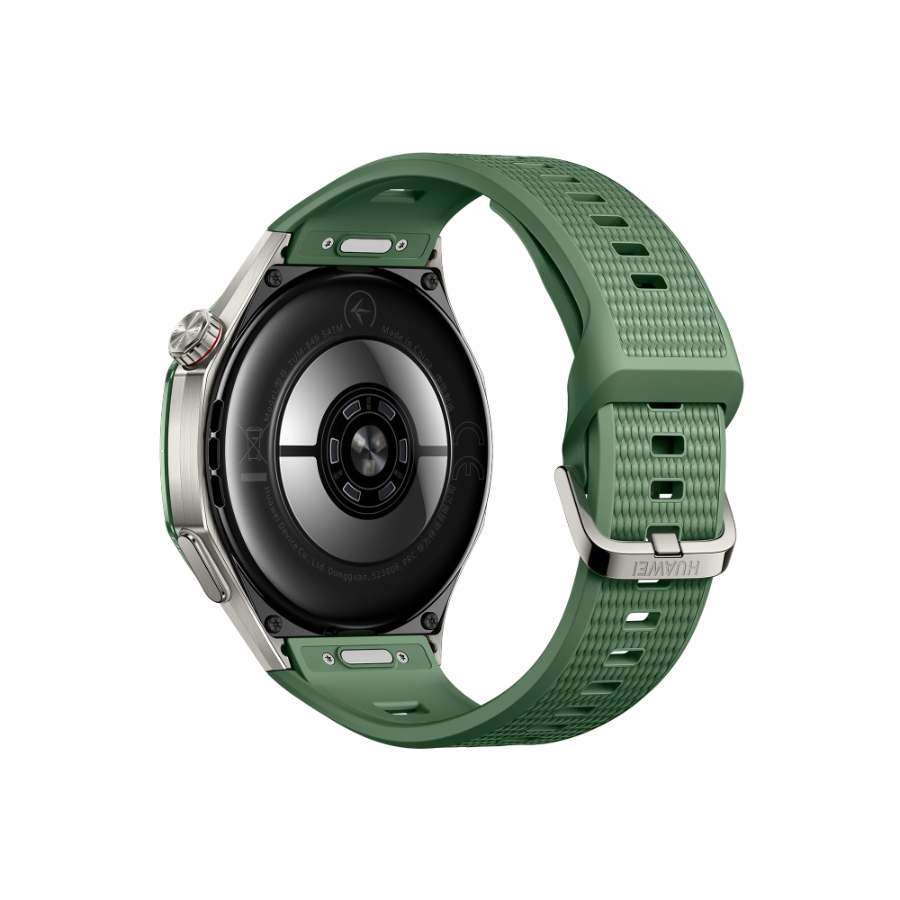 Huawei Watch GT 7 Pro 46mm（藍牙）松霜綠｜全新健康洞察・心臟健康＋血糖風險評估・強悍續航智能手錶｜香港行貨