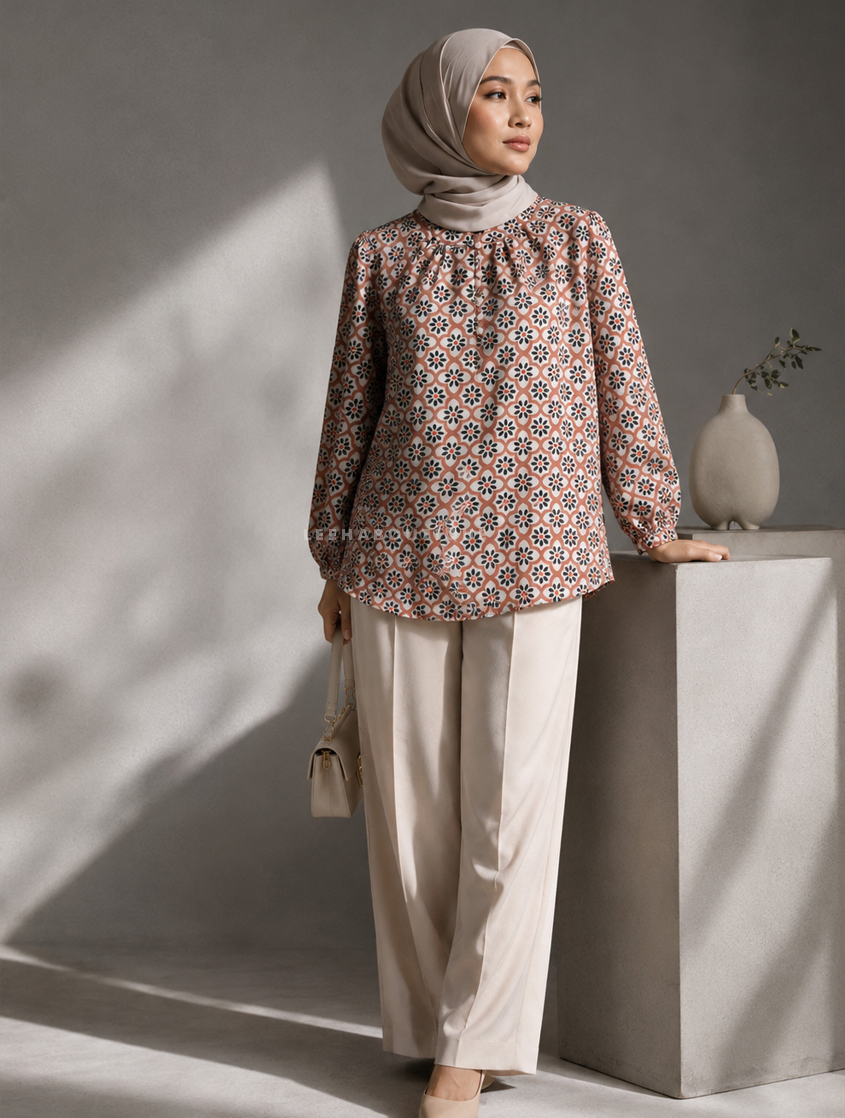 MONA BLOUSE 2.0 (OFFFER)