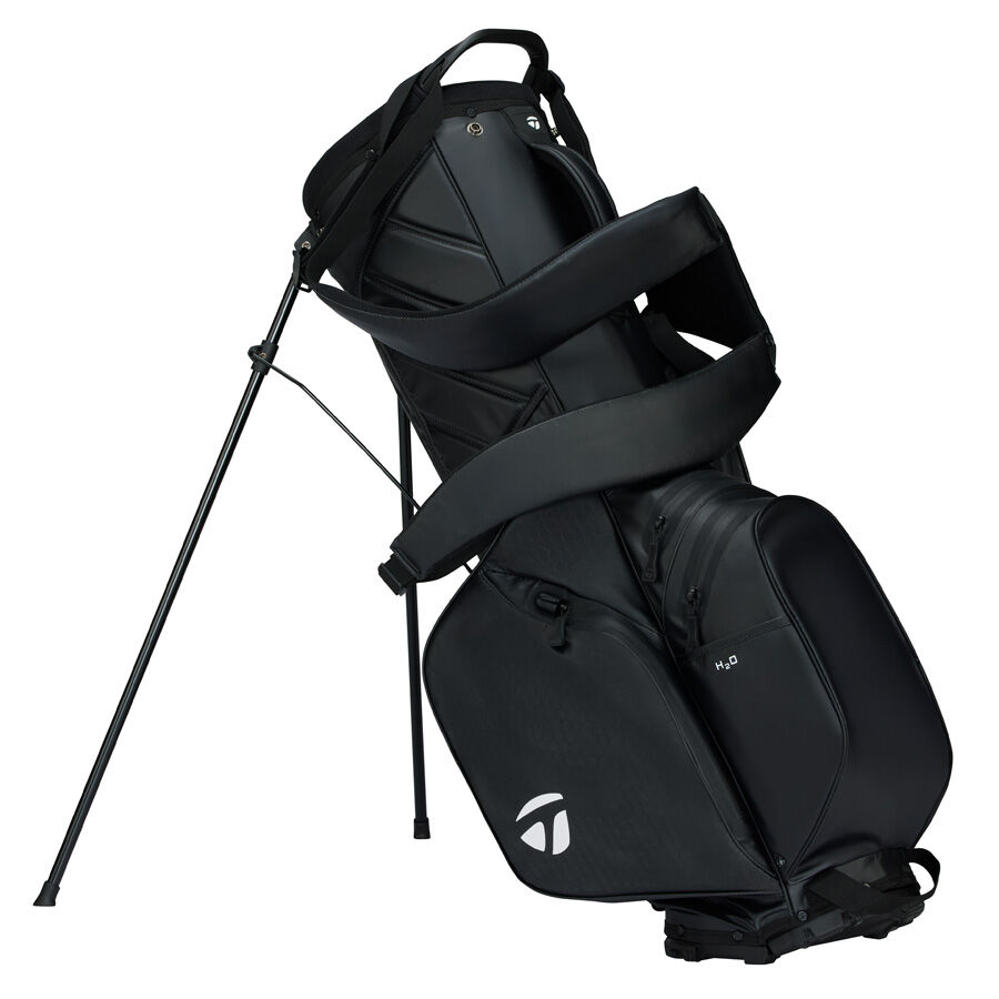 TAYLORMADE STORM DRY 防水支架包 黑