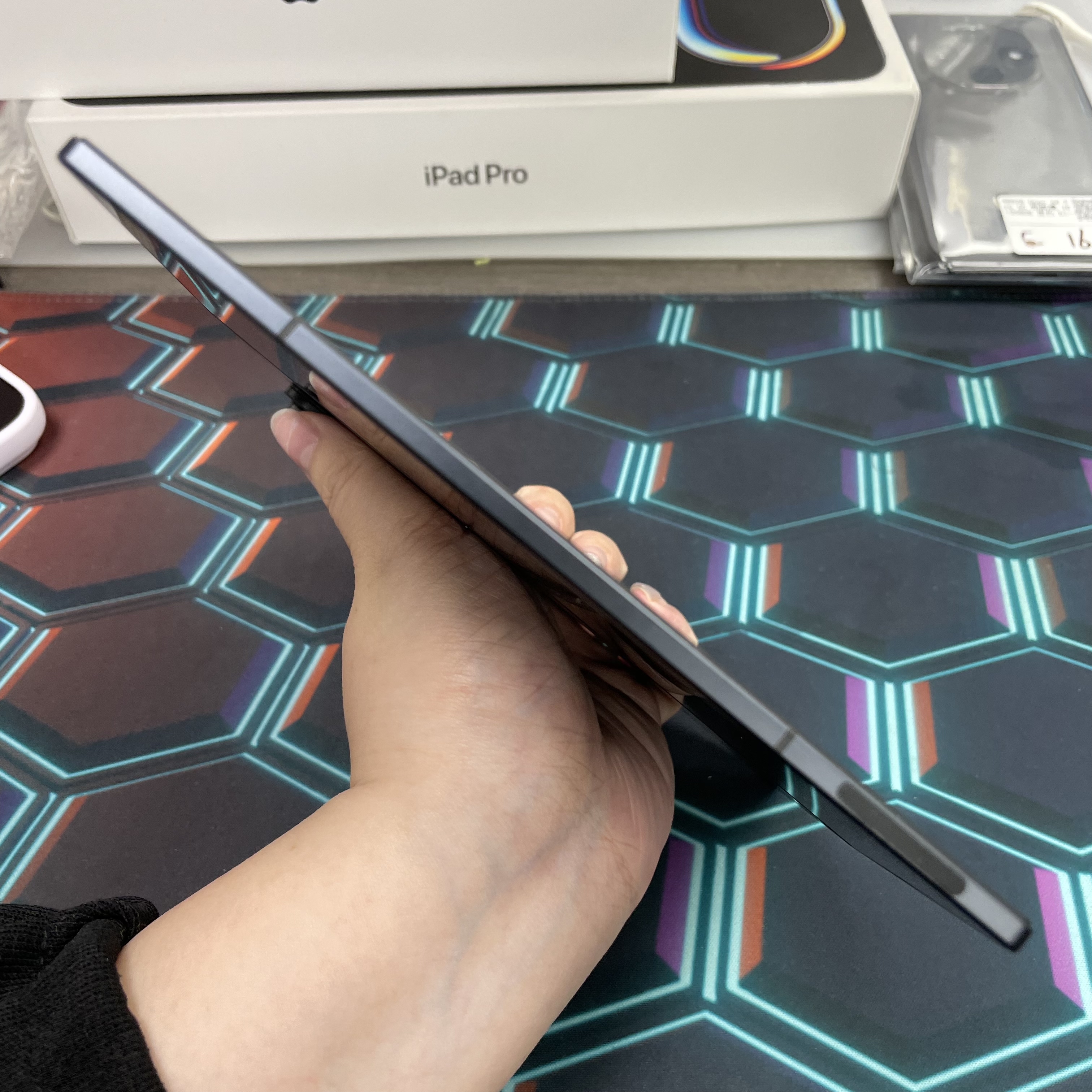 *7711 Galaxy Z Fold 7 勁靚機 12+512GB 黑色 black